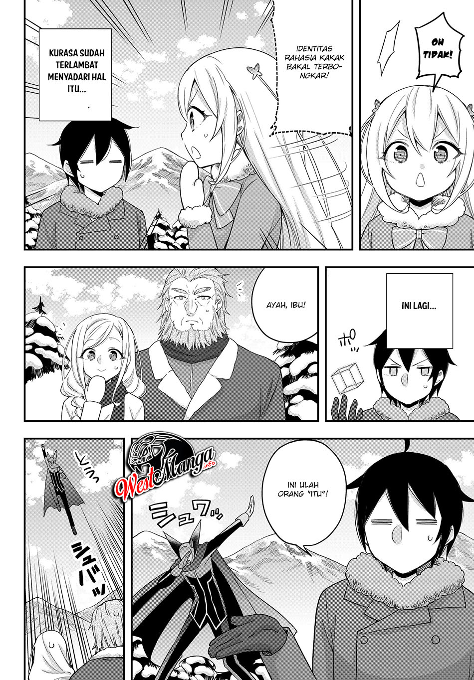 Jitsu wa Ore, Saikyou deshita?