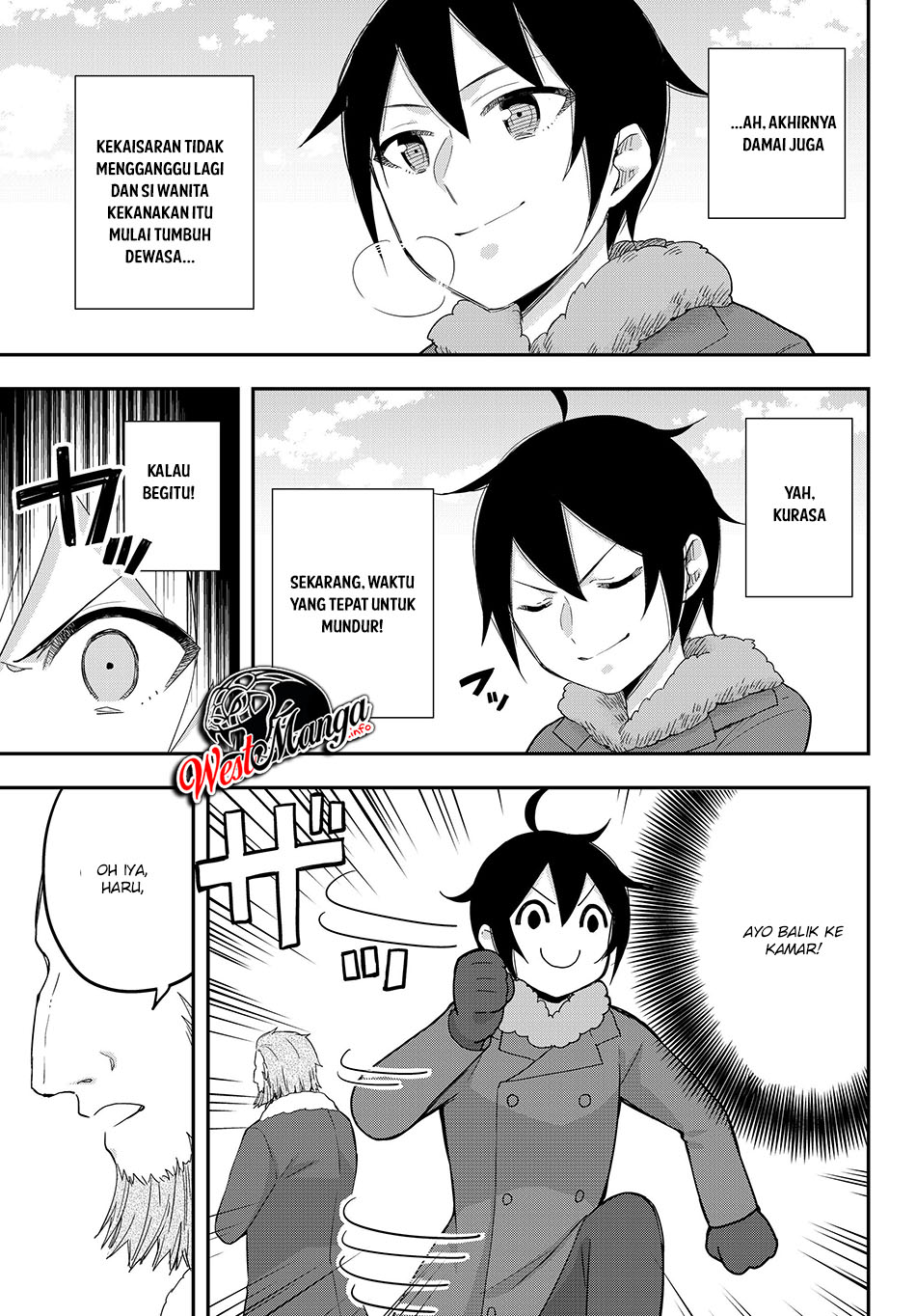 Jitsu wa Ore, Saikyou deshita?