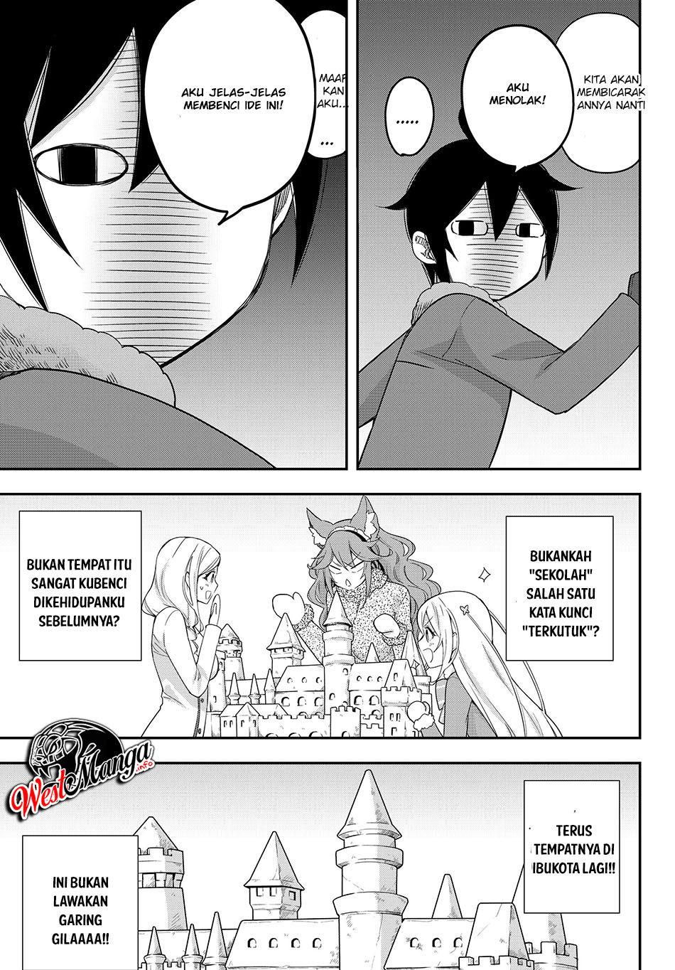 Jitsu wa Ore, Saikyou deshita?