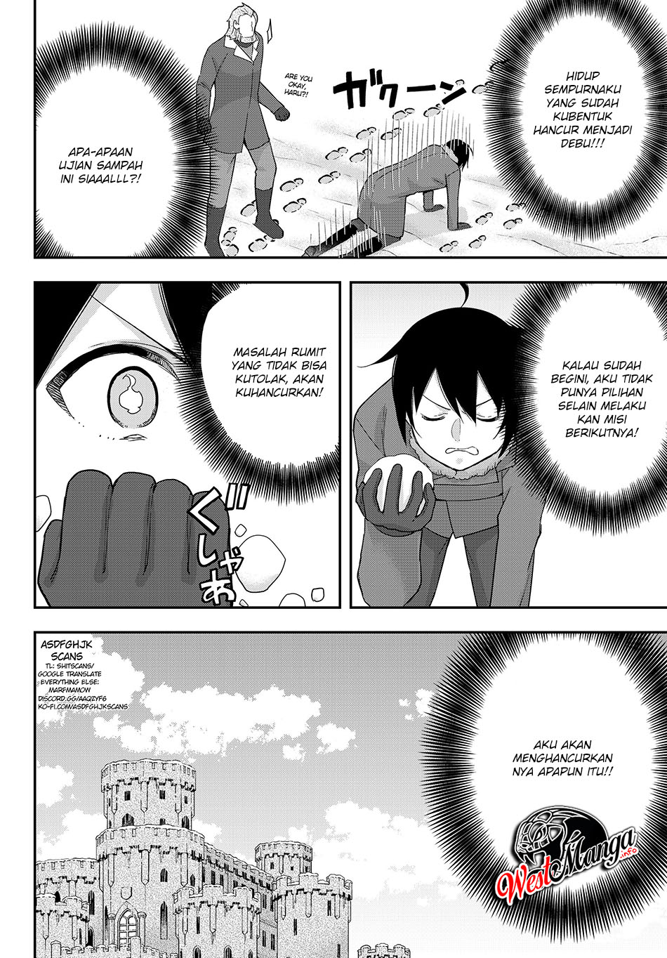 Jitsu wa Ore, Saikyou deshita?