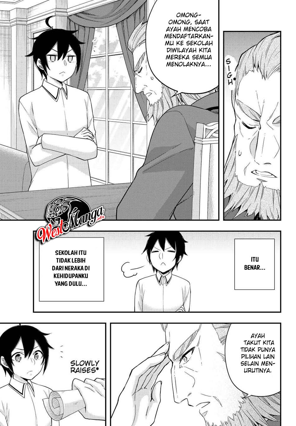 Jitsu wa Ore, Saikyou deshita?