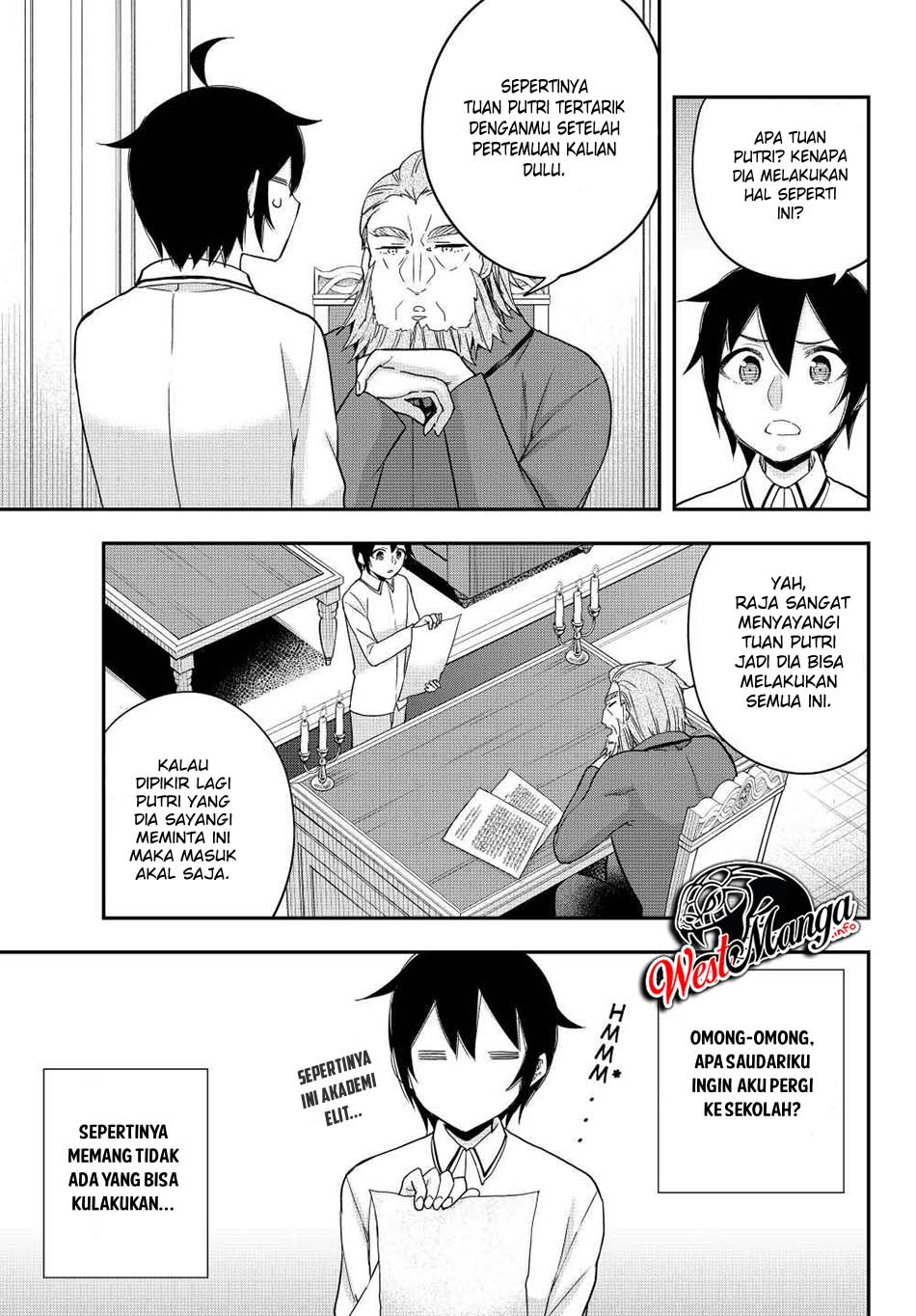 Jitsu wa Ore, Saikyou deshita?