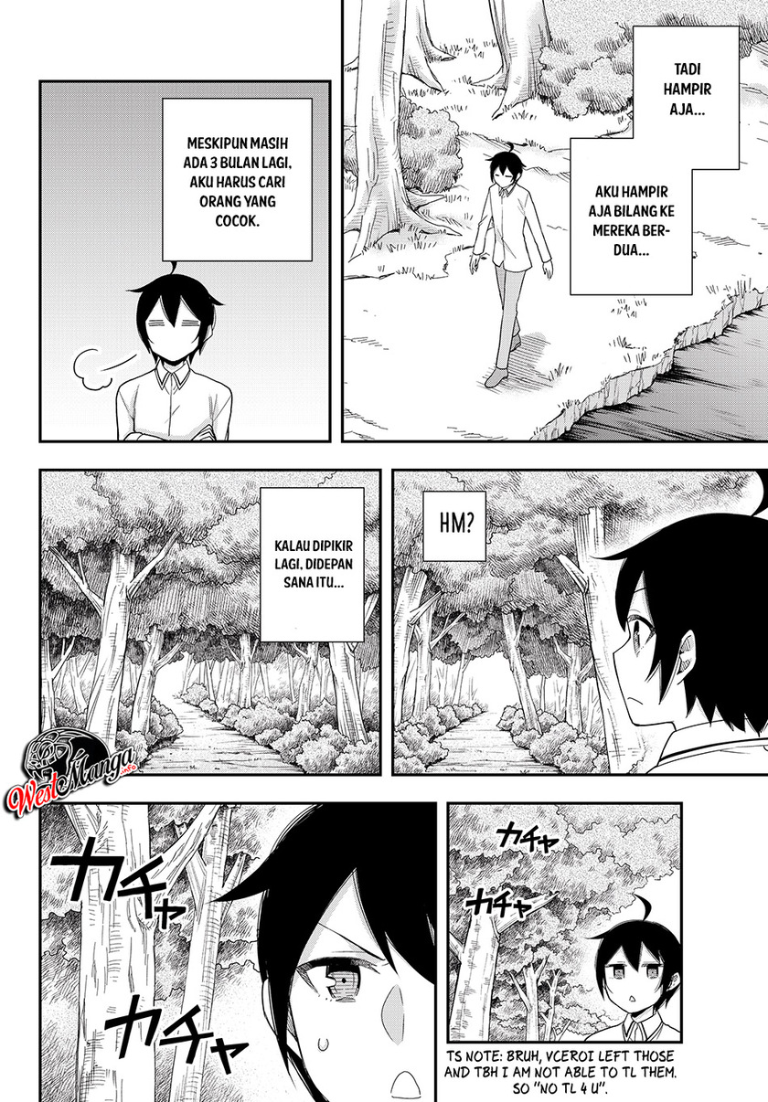 Jitsu wa Ore, Saikyou deshita?