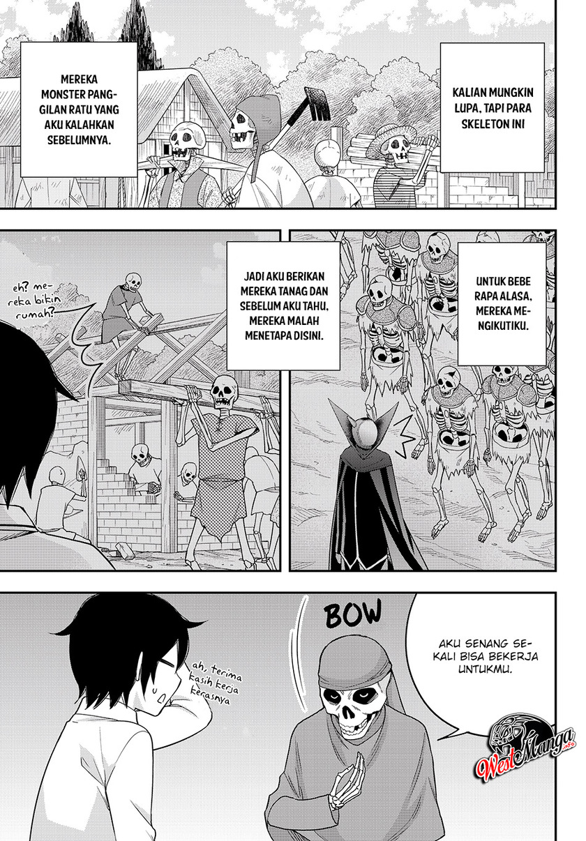 Jitsu wa Ore, Saikyou deshita?