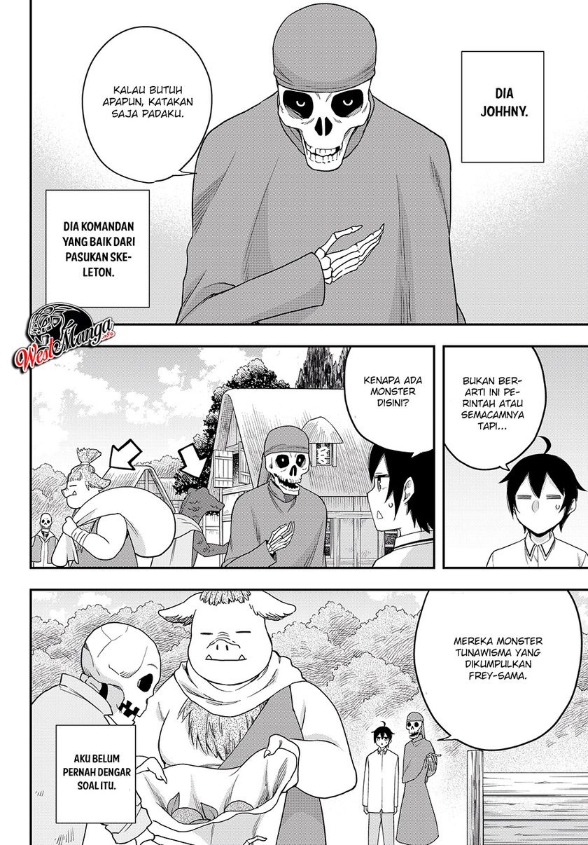 Jitsu wa Ore, Saikyou deshita?