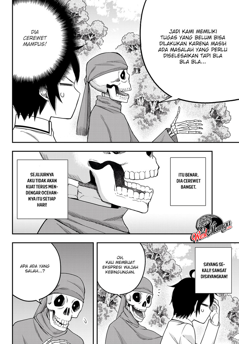 Jitsu wa Ore, Saikyou deshita?