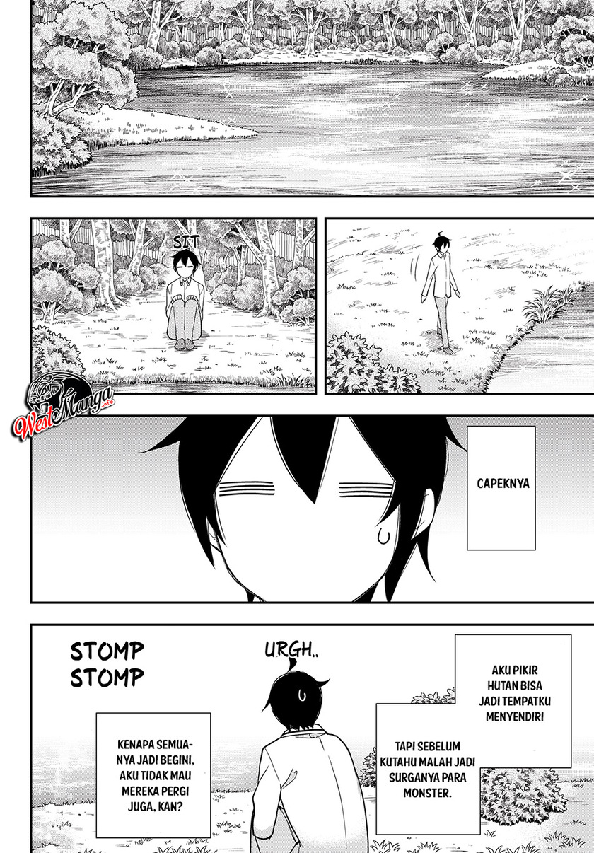 Jitsu wa Ore, Saikyou deshita?