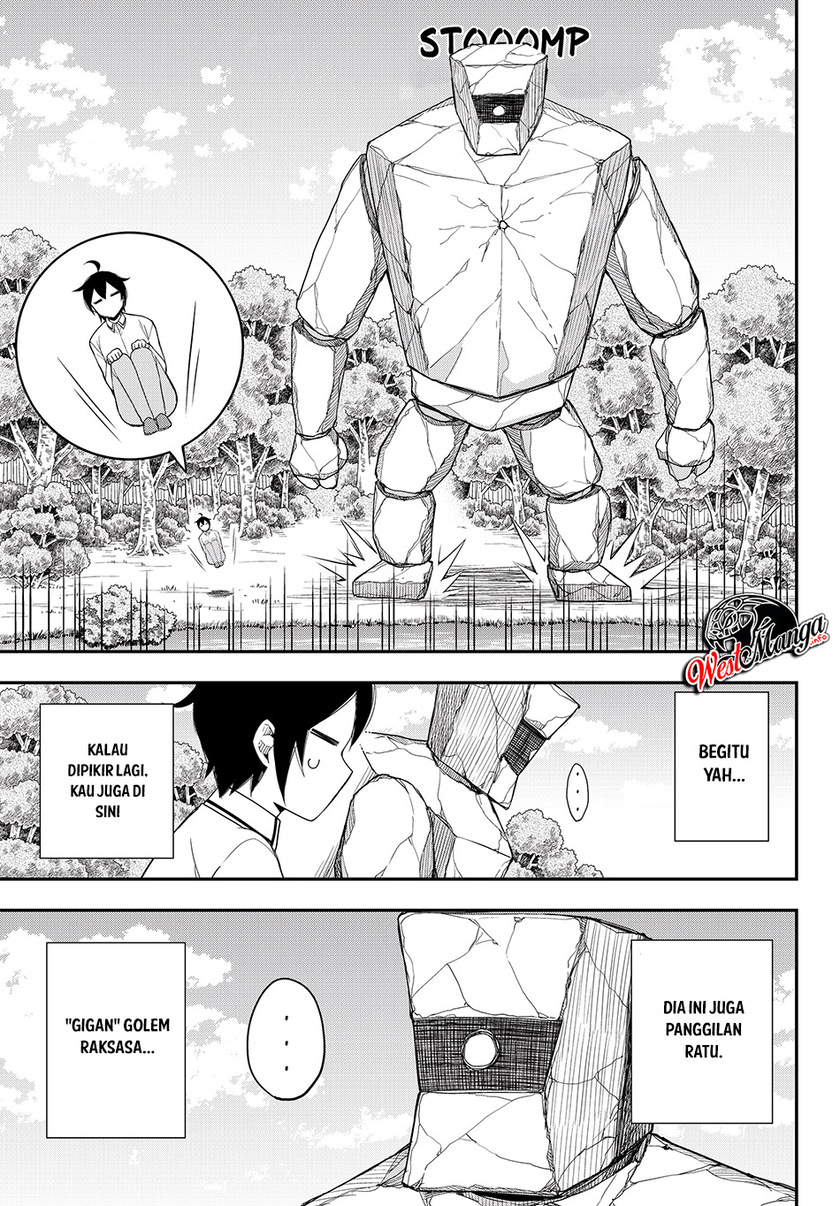 Jitsu wa Ore, Saikyou deshita?