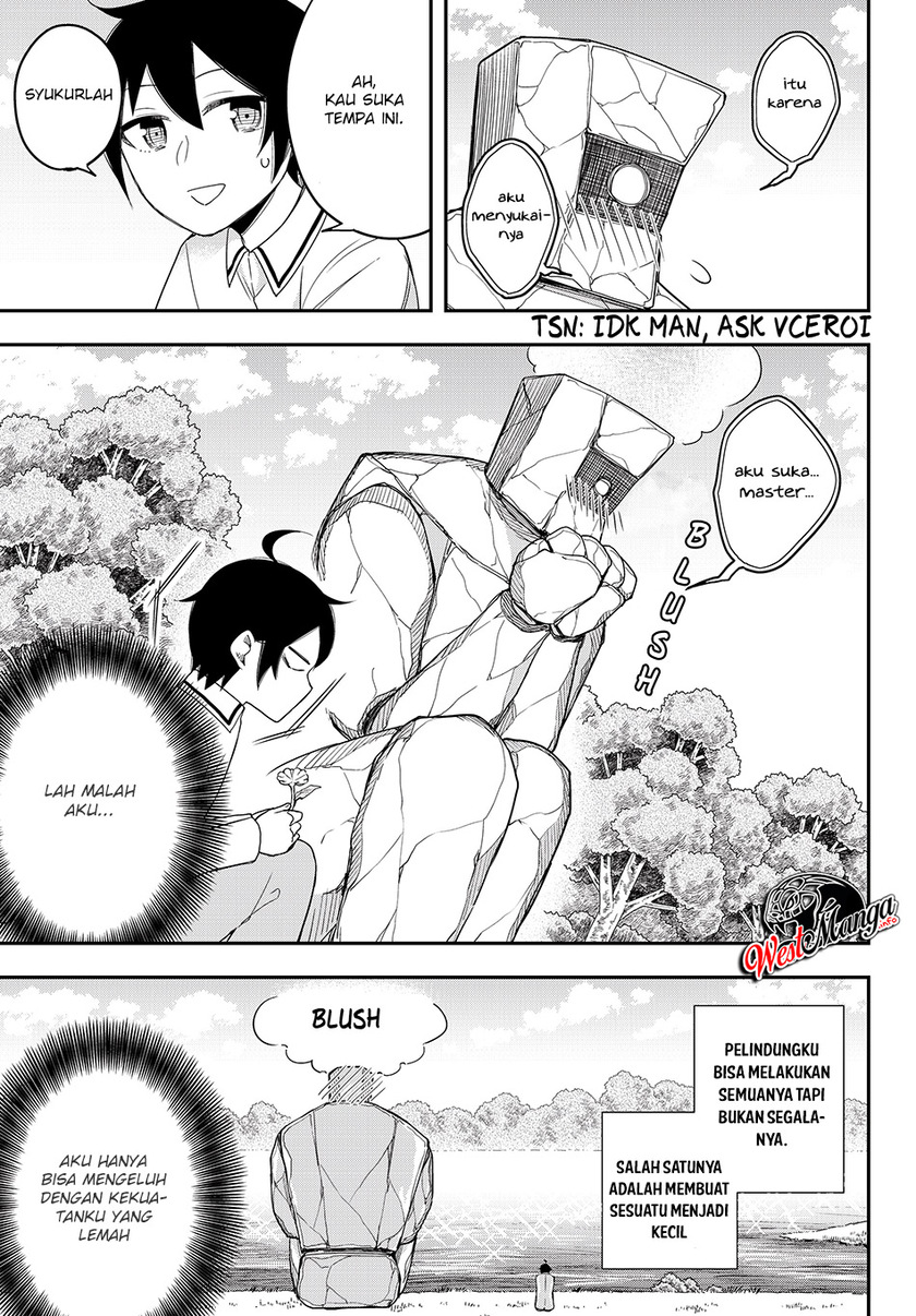Jitsu wa Ore, Saikyou deshita?