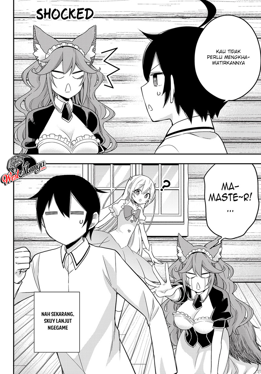 Jitsu wa Ore, Saikyou deshita?