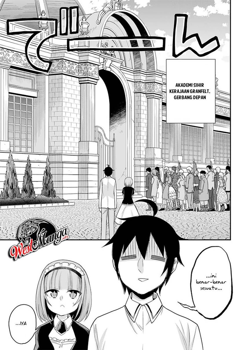 Jitsu wa Ore, Saikyou deshita?