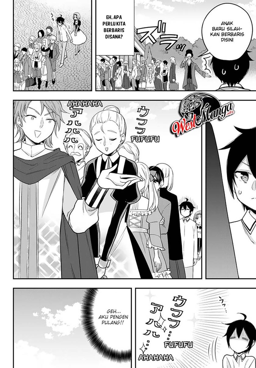 Jitsu wa Ore, Saikyou deshita?