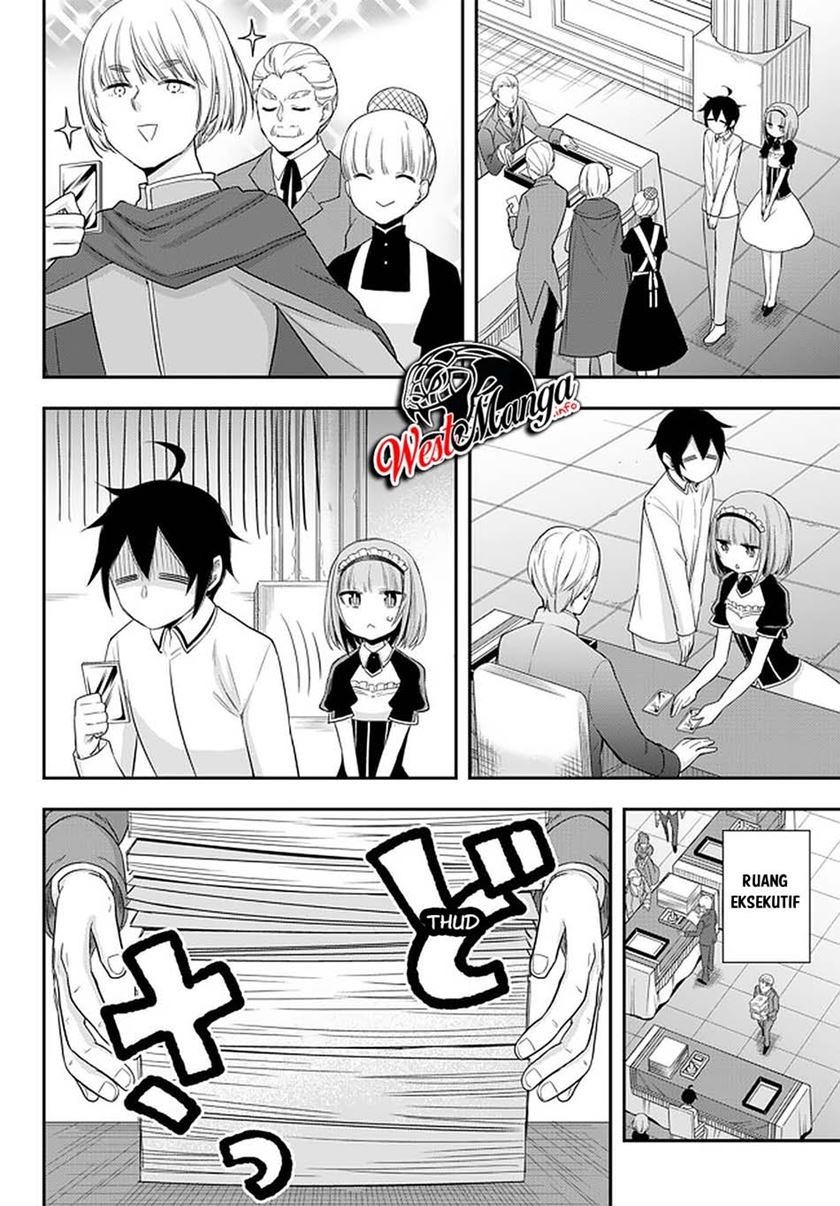 Jitsu wa Ore, Saikyou deshita?