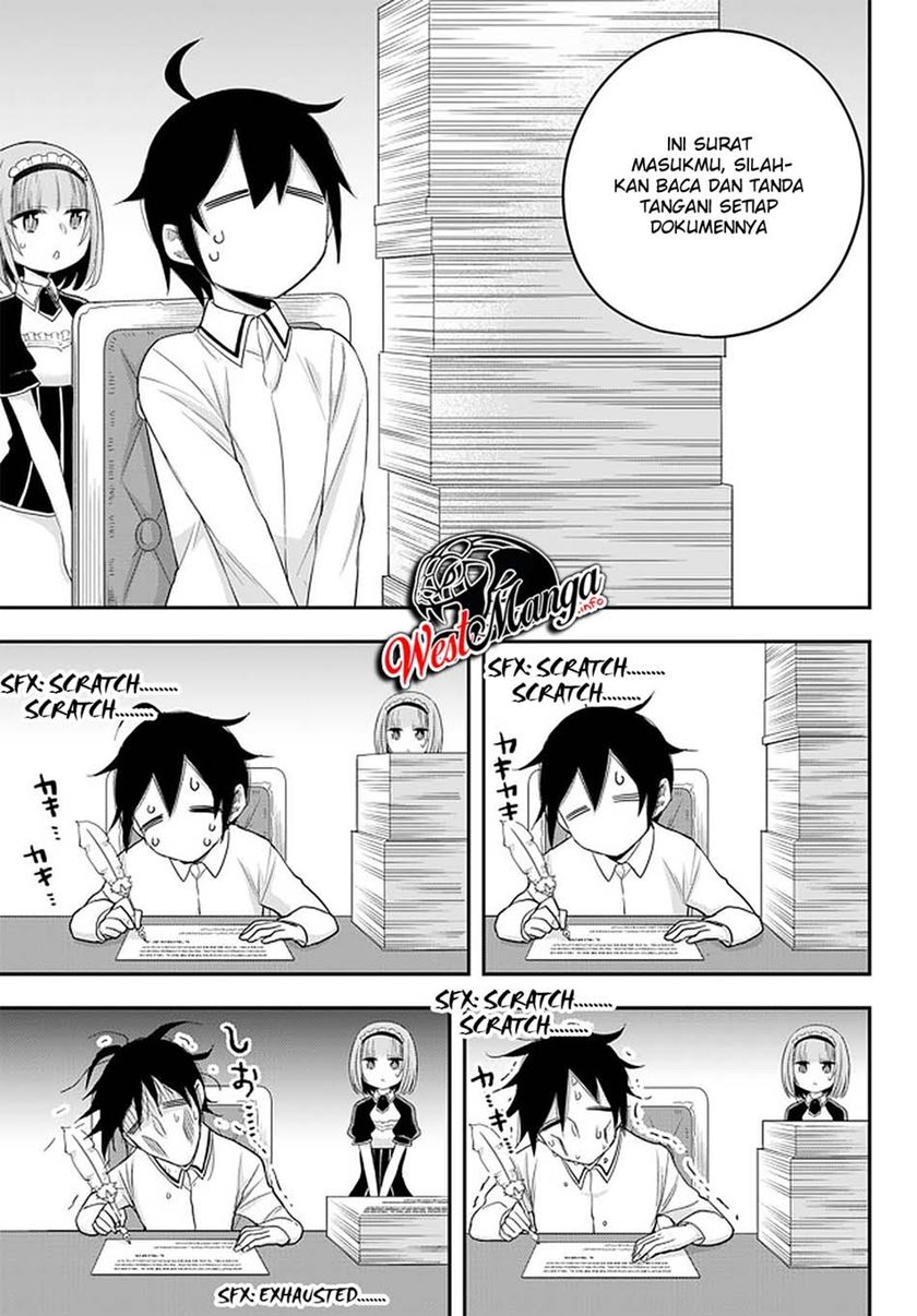 Jitsu wa Ore, Saikyou deshita?