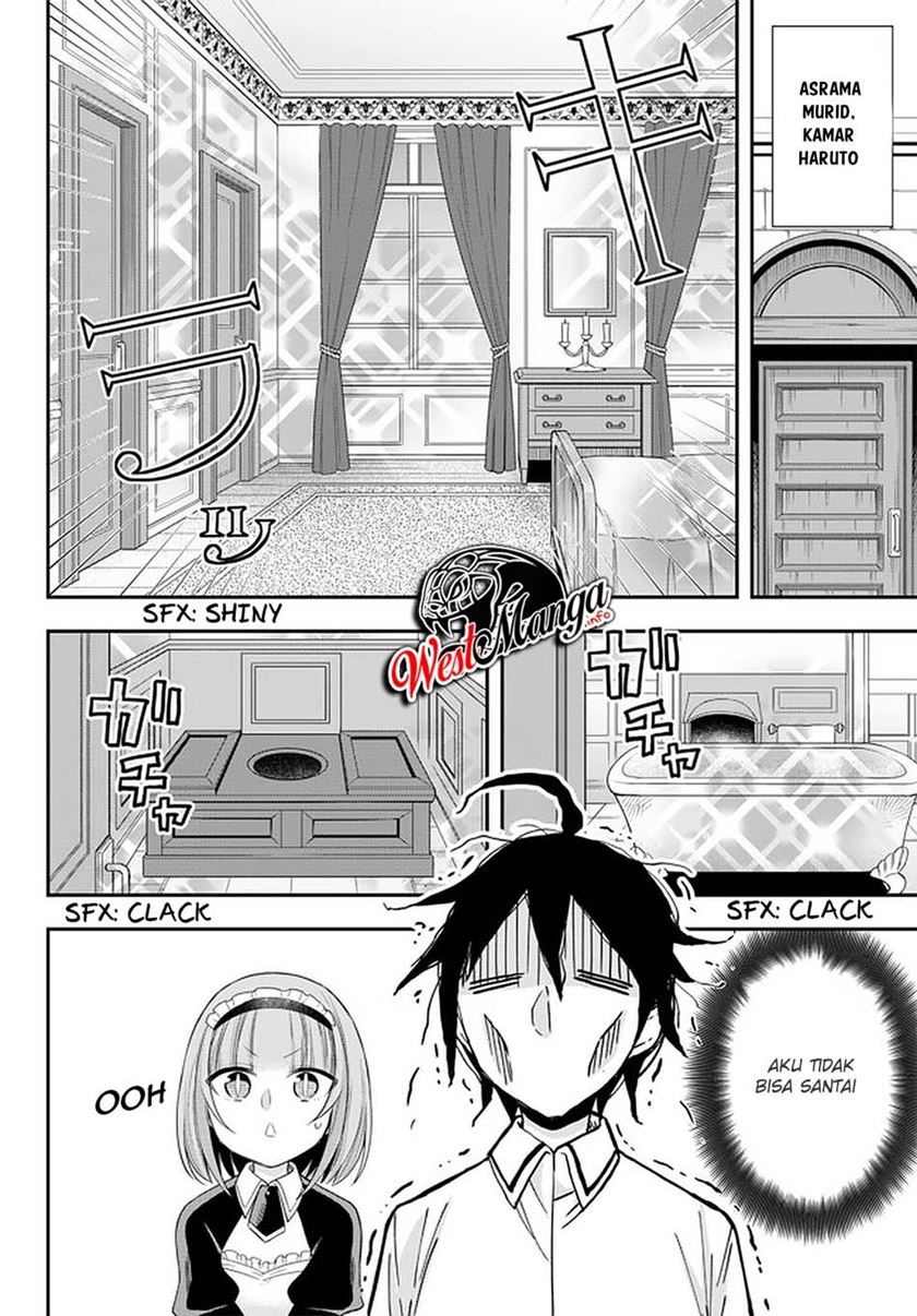 Jitsu wa Ore, Saikyou deshita?