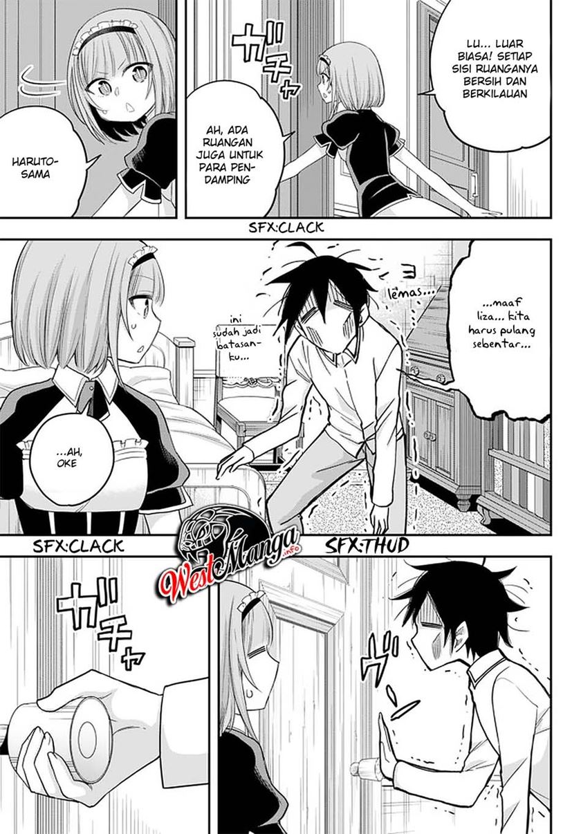 Jitsu wa Ore, Saikyou deshita?