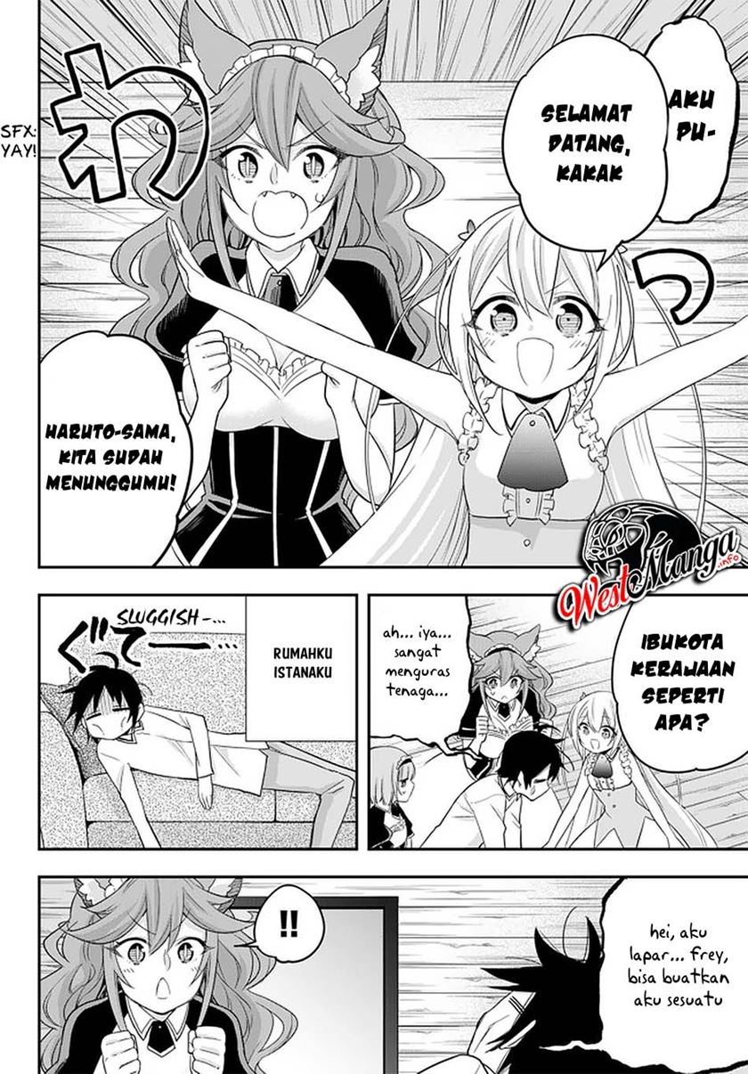 Jitsu wa Ore, Saikyou deshita?
