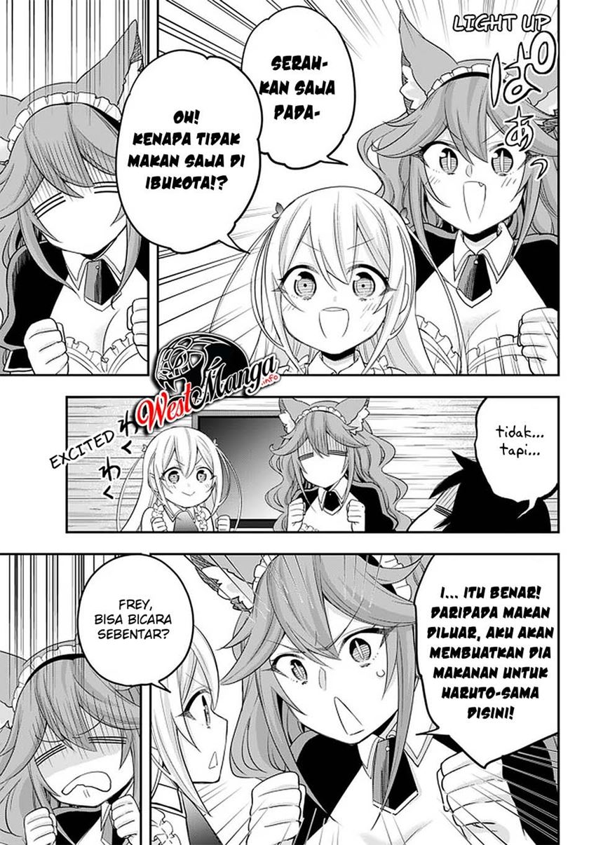 Jitsu wa Ore, Saikyou deshita?