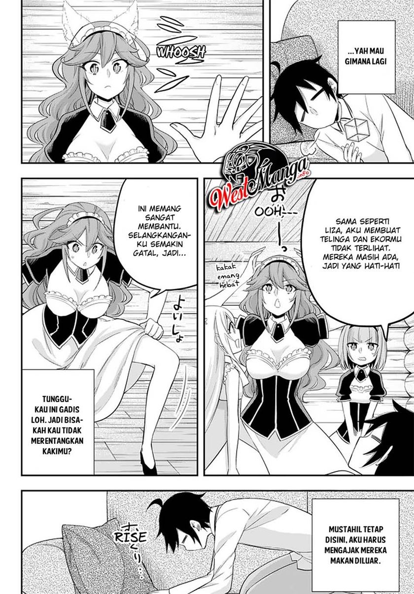 Jitsu wa Ore, Saikyou deshita?