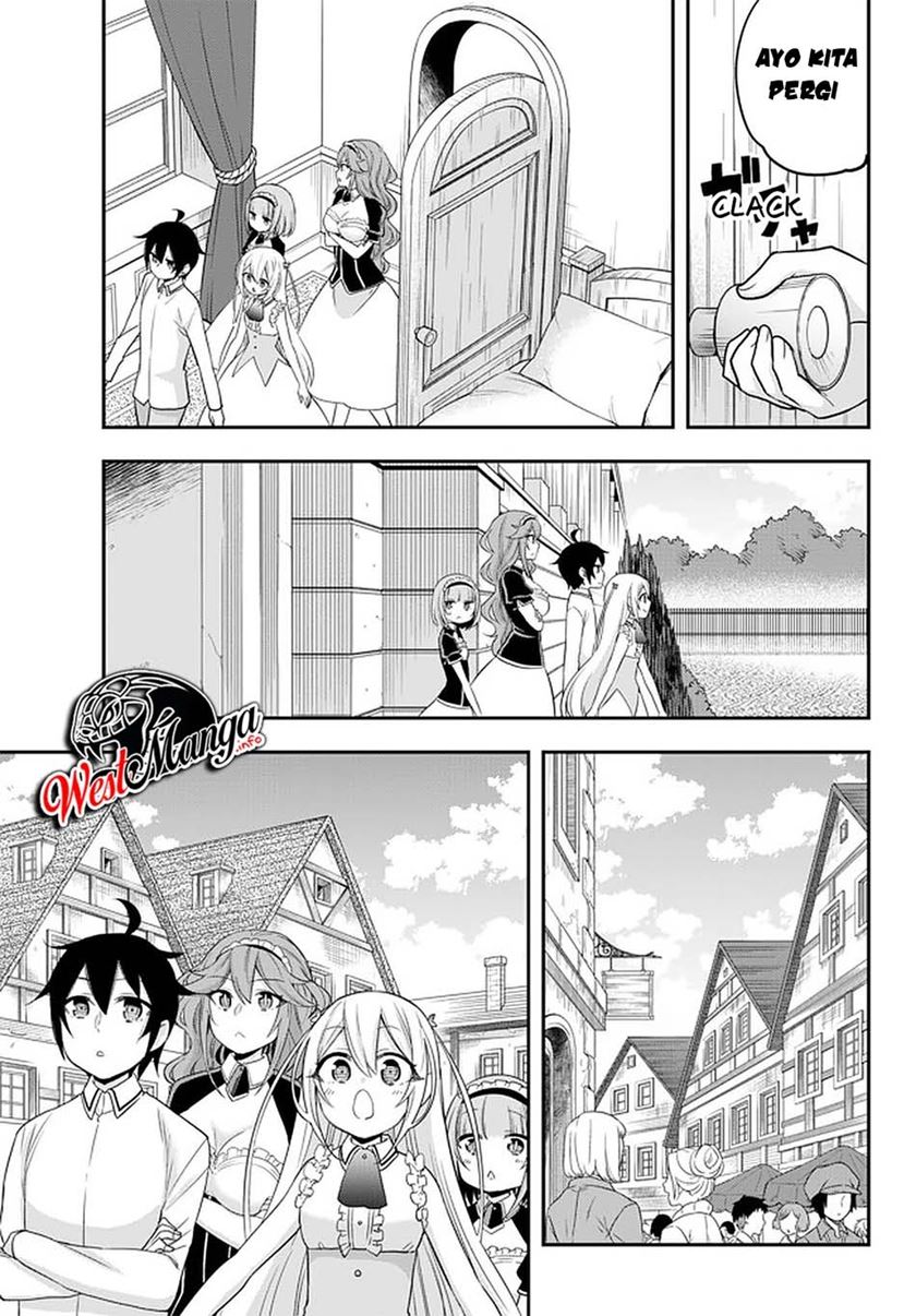 Jitsu wa Ore, Saikyou deshita?