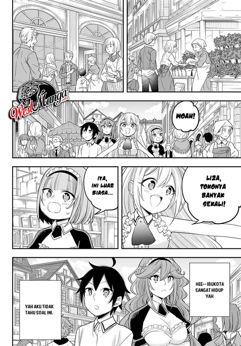 Jitsu wa Ore, Saikyou deshita?