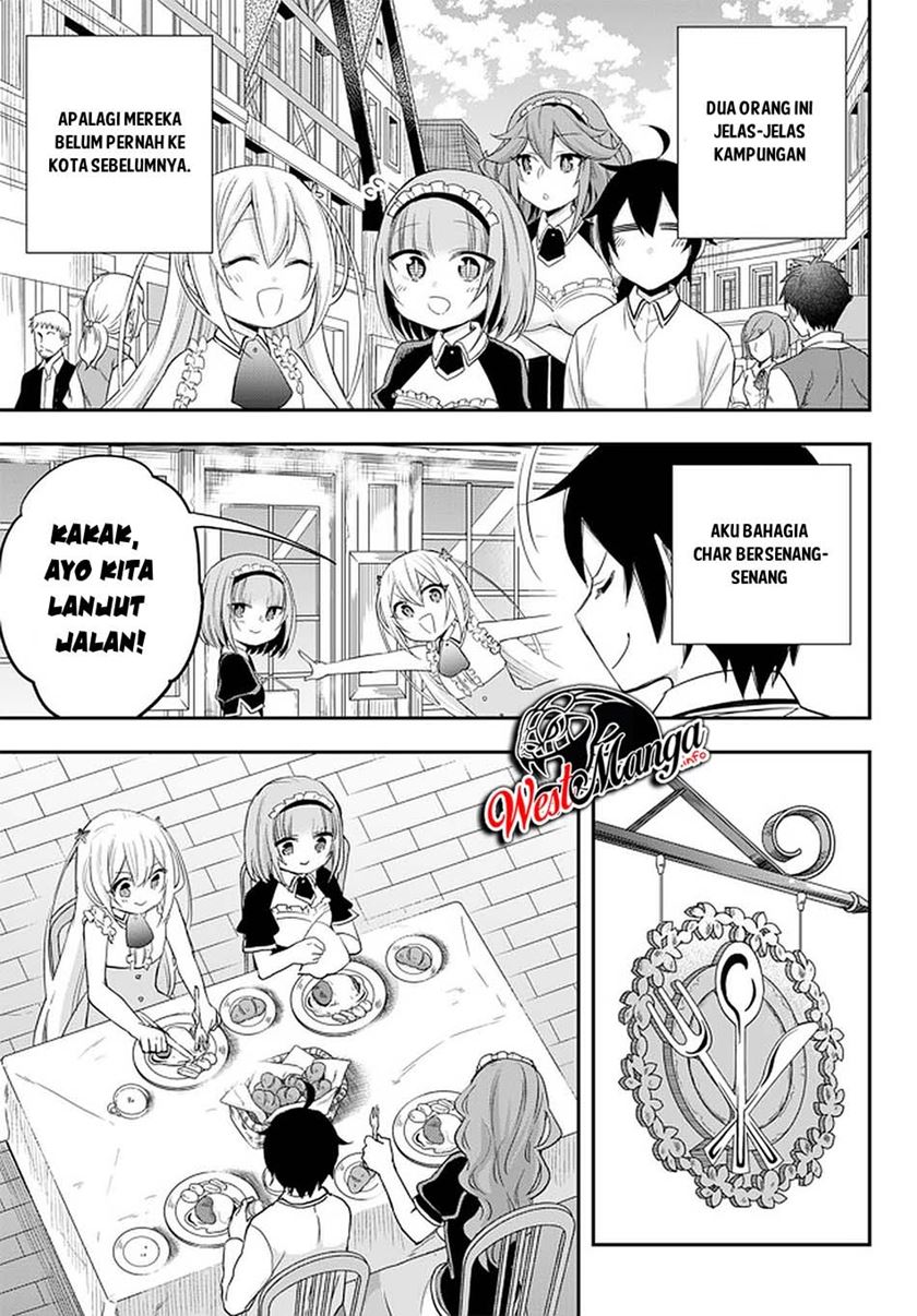Jitsu wa Ore, Saikyou deshita?