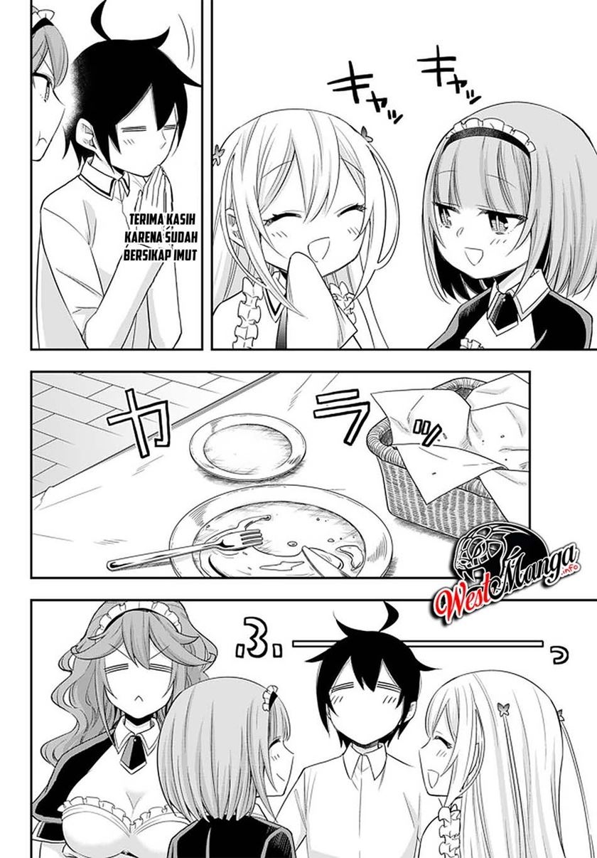 Jitsu wa Ore, Saikyou deshita?