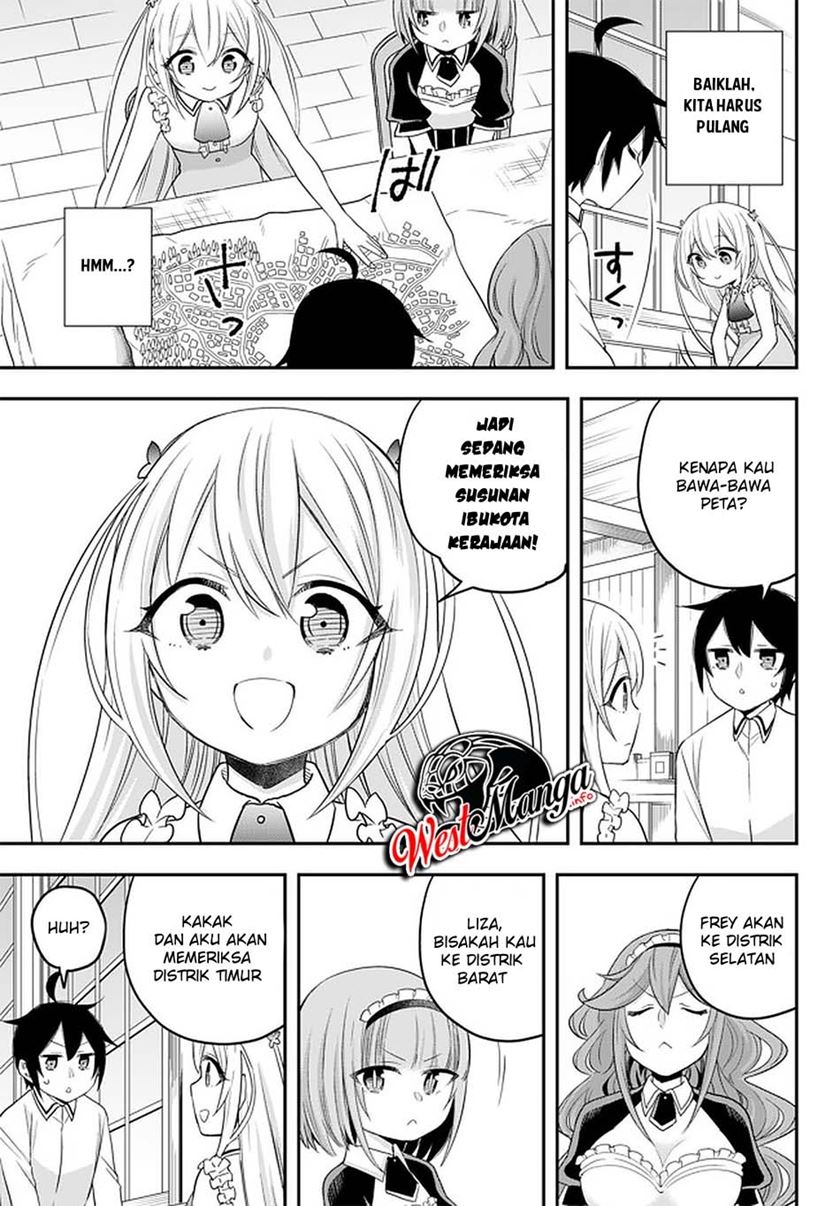 Jitsu wa Ore, Saikyou deshita?