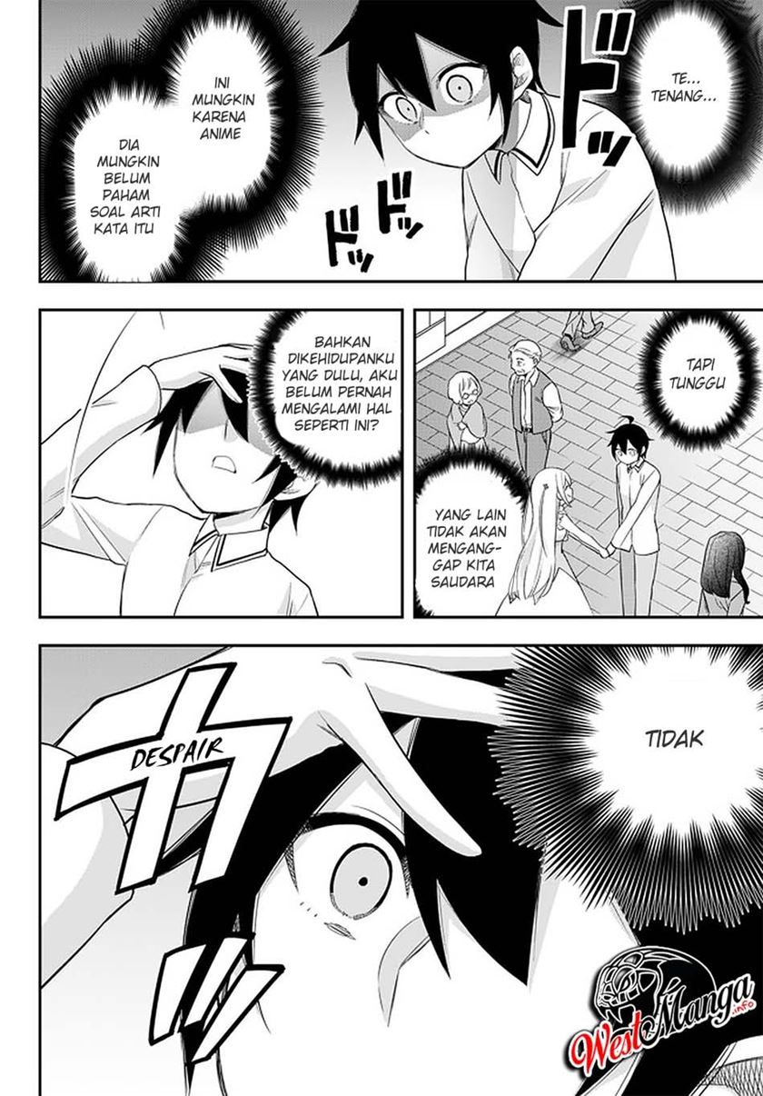 Jitsu wa Ore, Saikyou deshita?