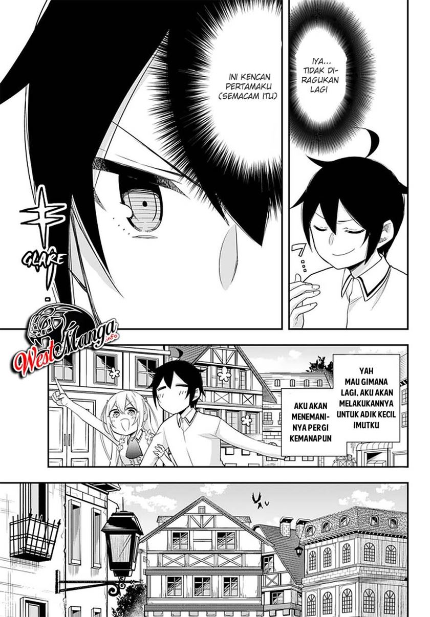 Jitsu wa Ore, Saikyou deshita?