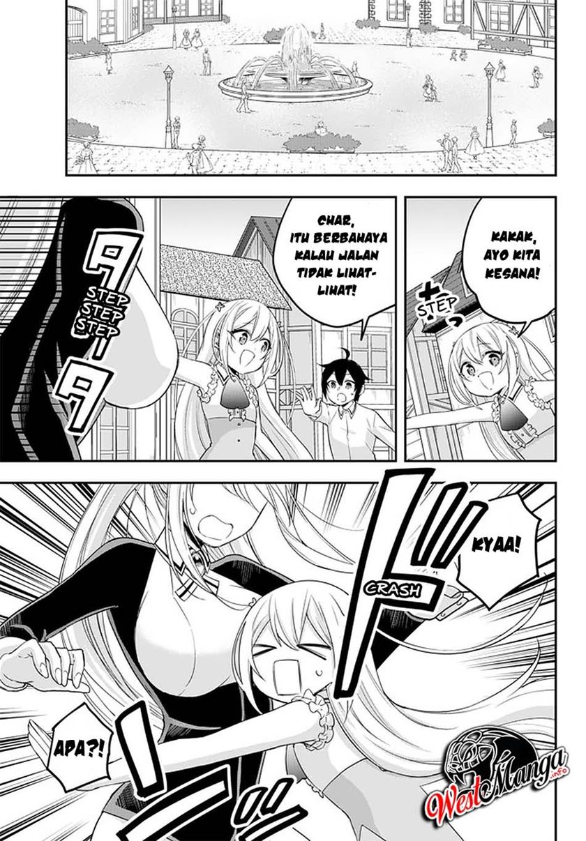 Jitsu wa Ore, Saikyou deshita?