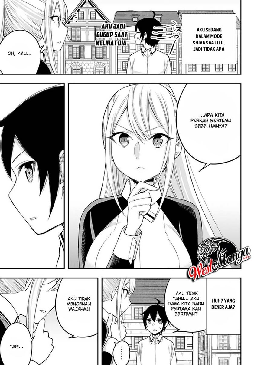Jitsu wa Ore, Saikyou deshita?