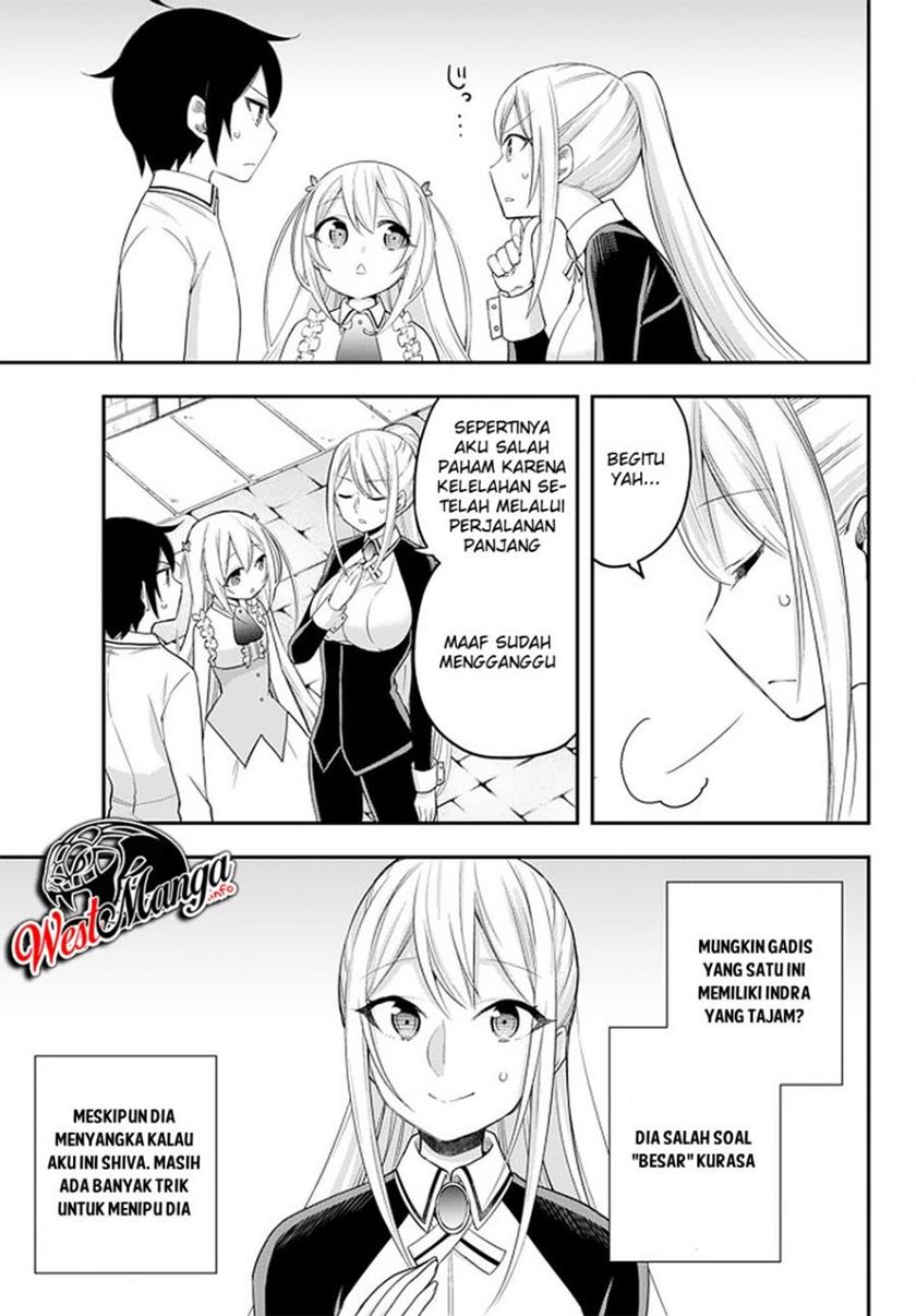 Jitsu wa Ore, Saikyou deshita?