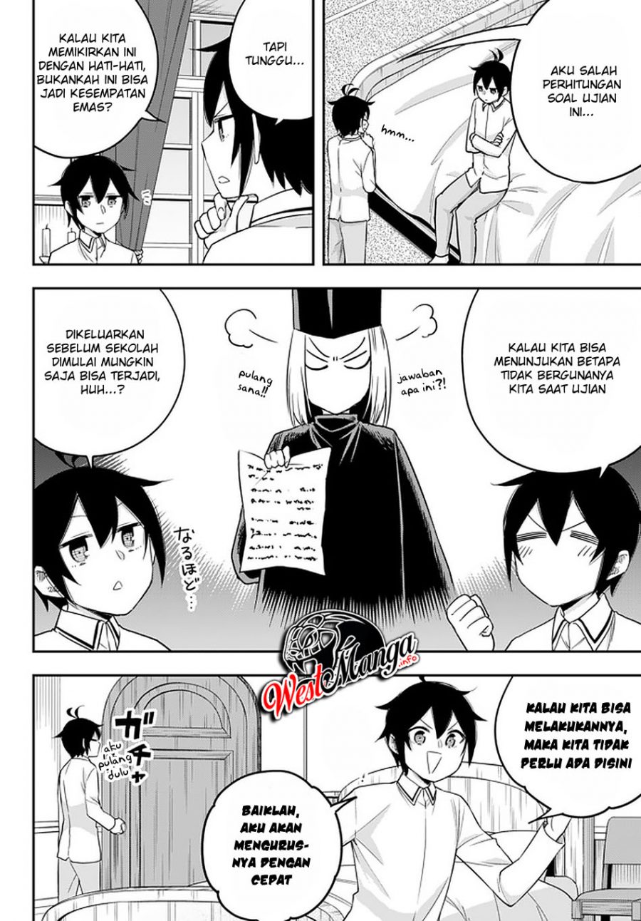 Jitsu wa Ore, Saikyou deshita?