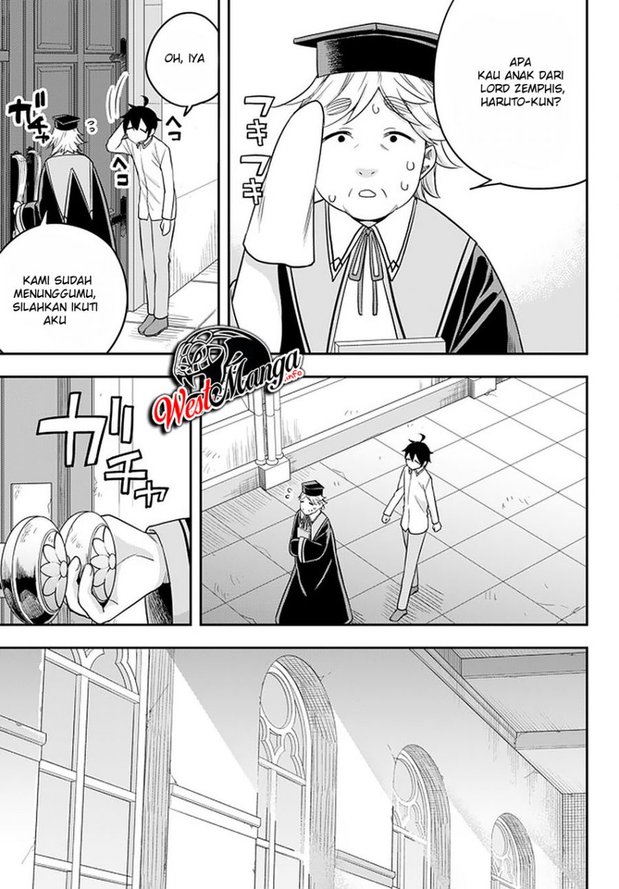 Jitsu wa Ore, Saikyou deshita?