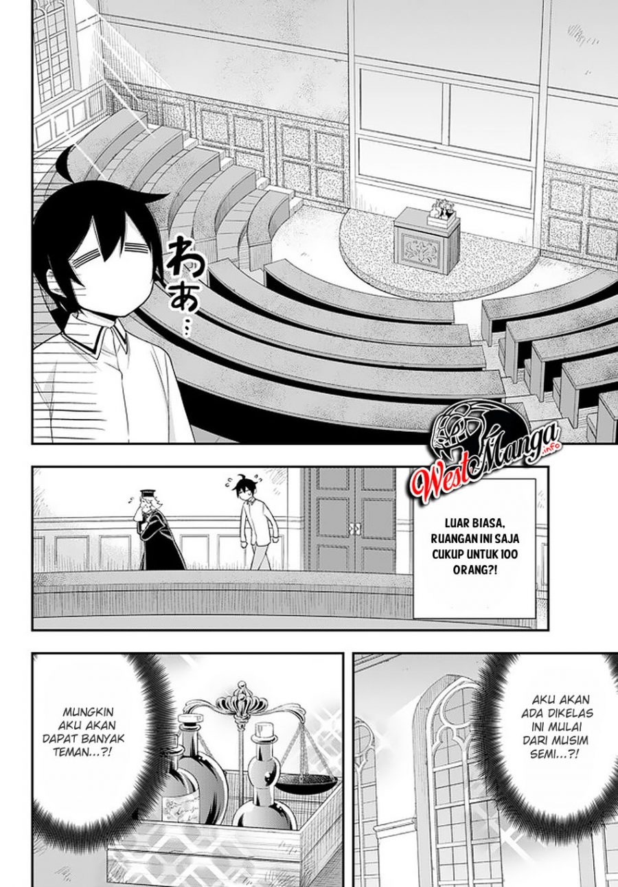 Jitsu wa Ore, Saikyou deshita?