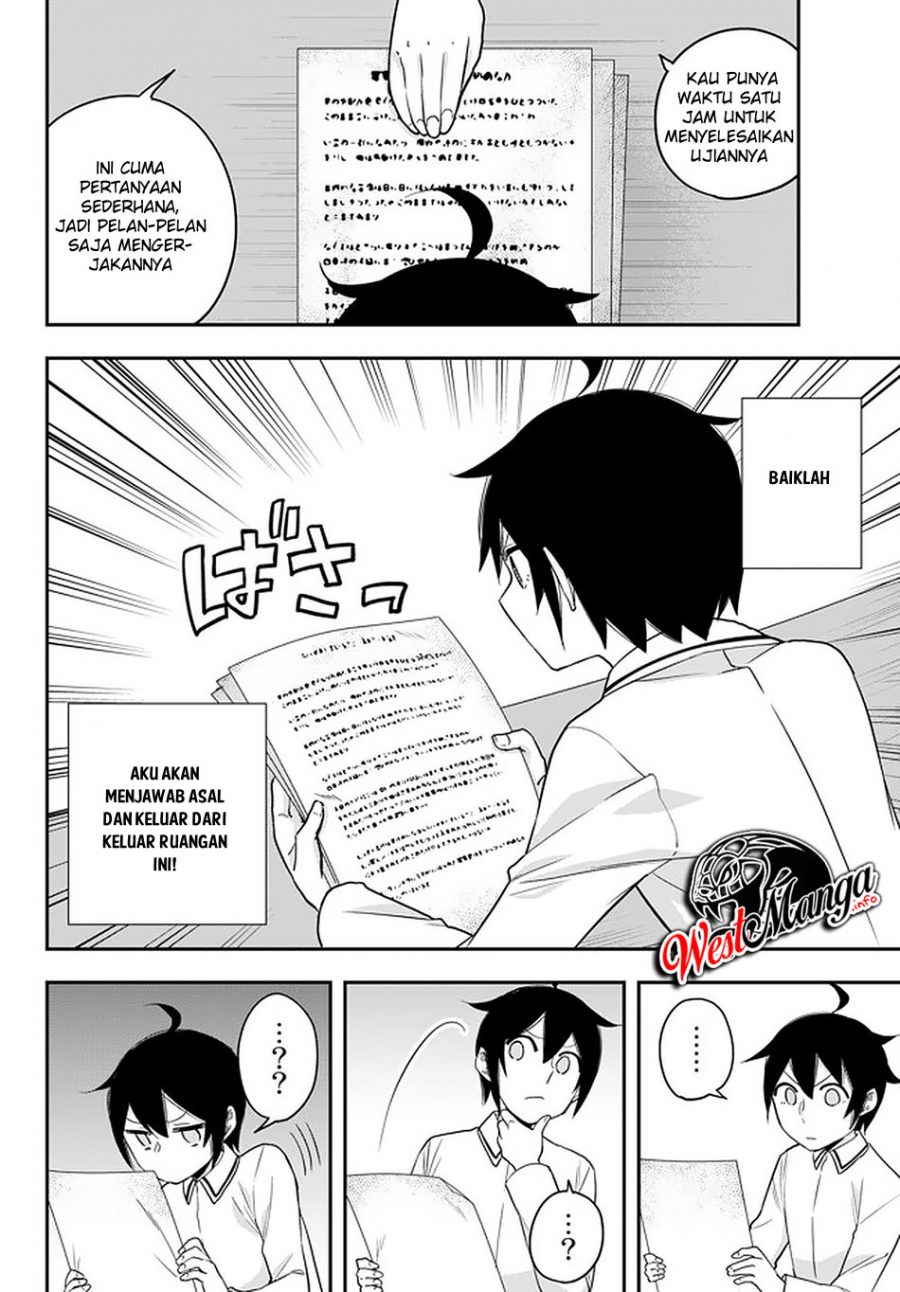 Jitsu wa Ore, Saikyou deshita?