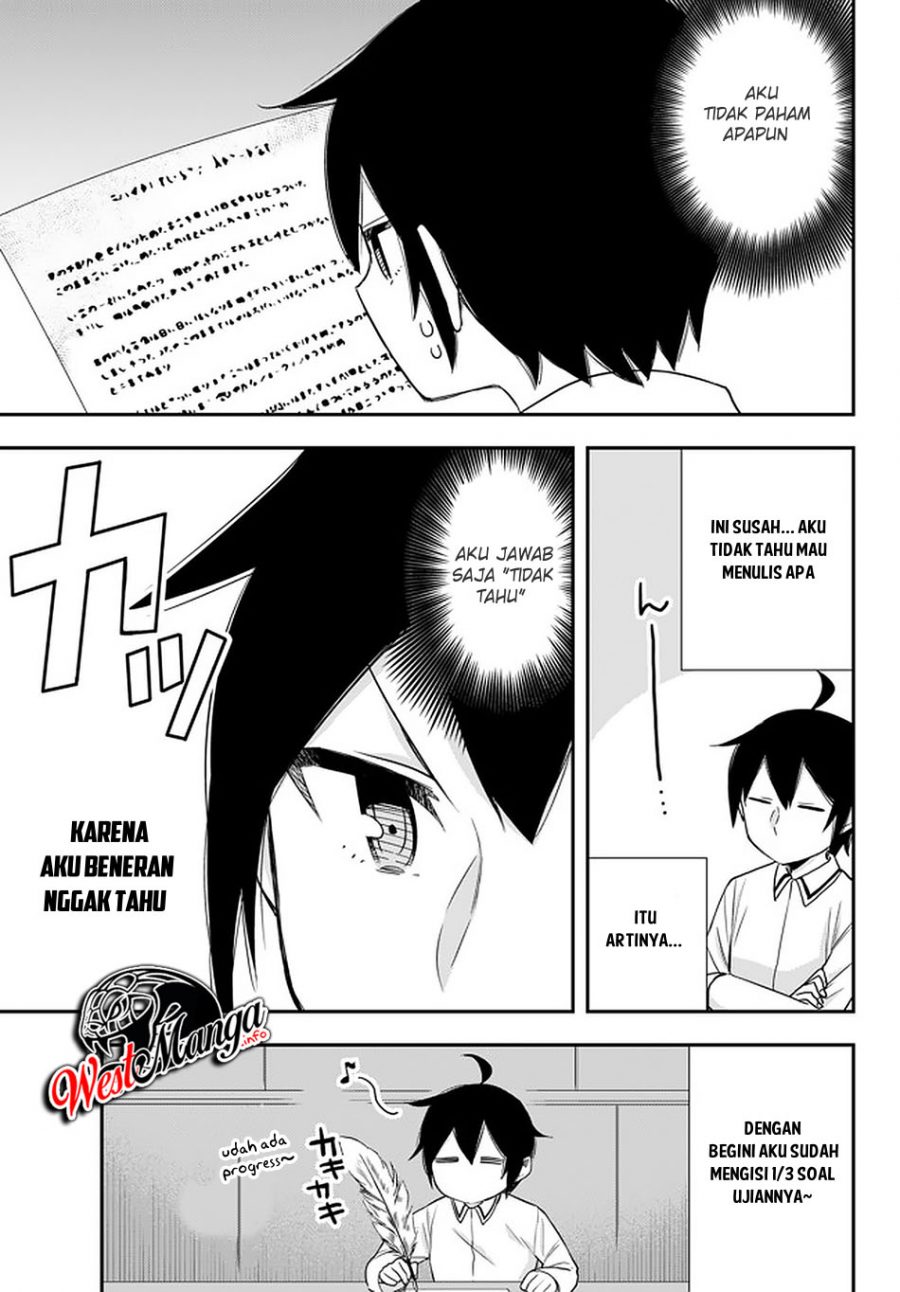 Jitsu wa Ore, Saikyou deshita?