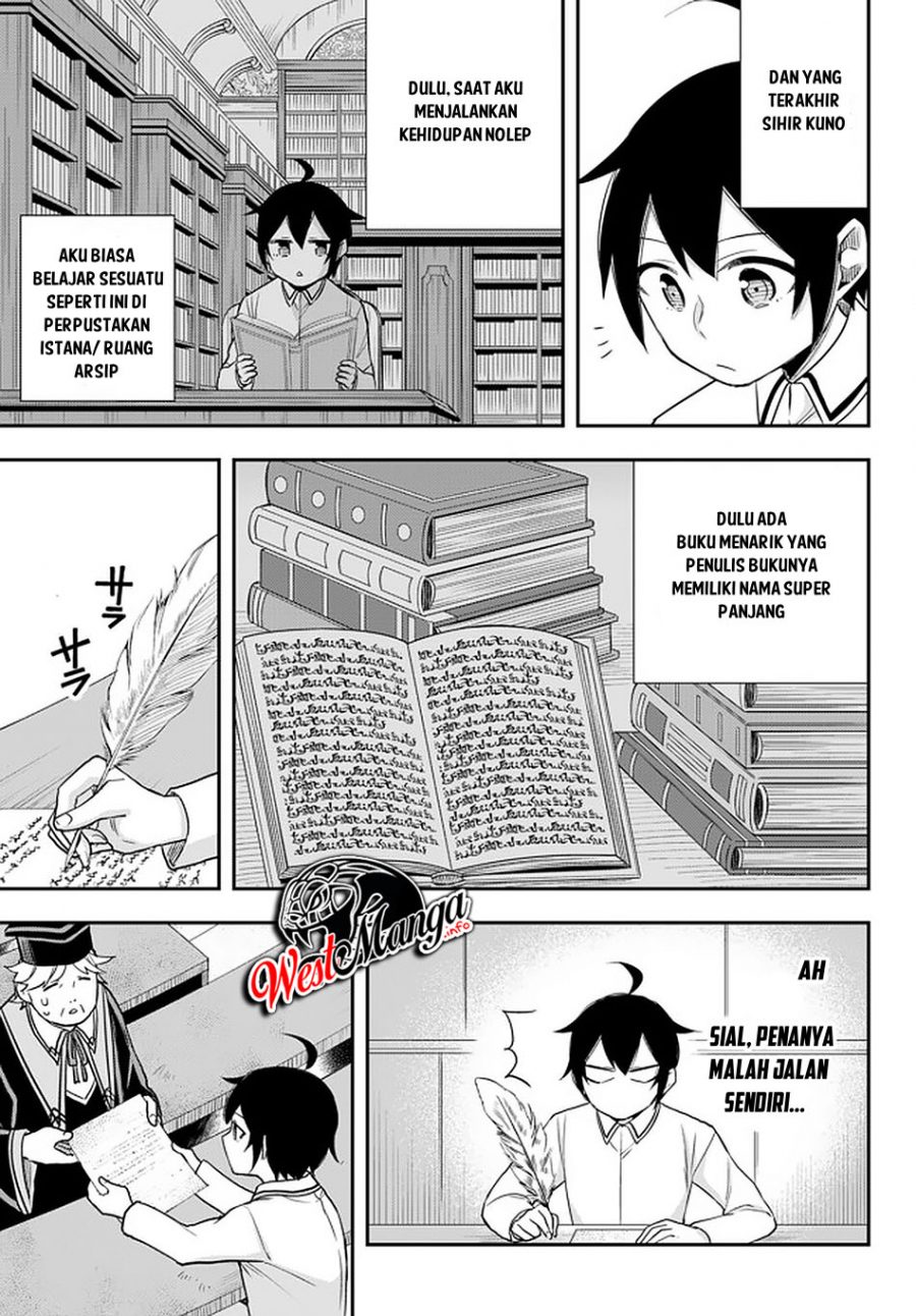 Jitsu wa Ore, Saikyou deshita?