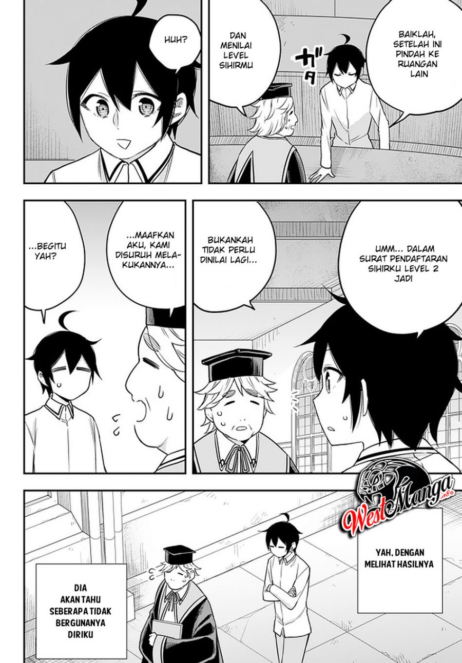 Jitsu wa Ore, Saikyou deshita?