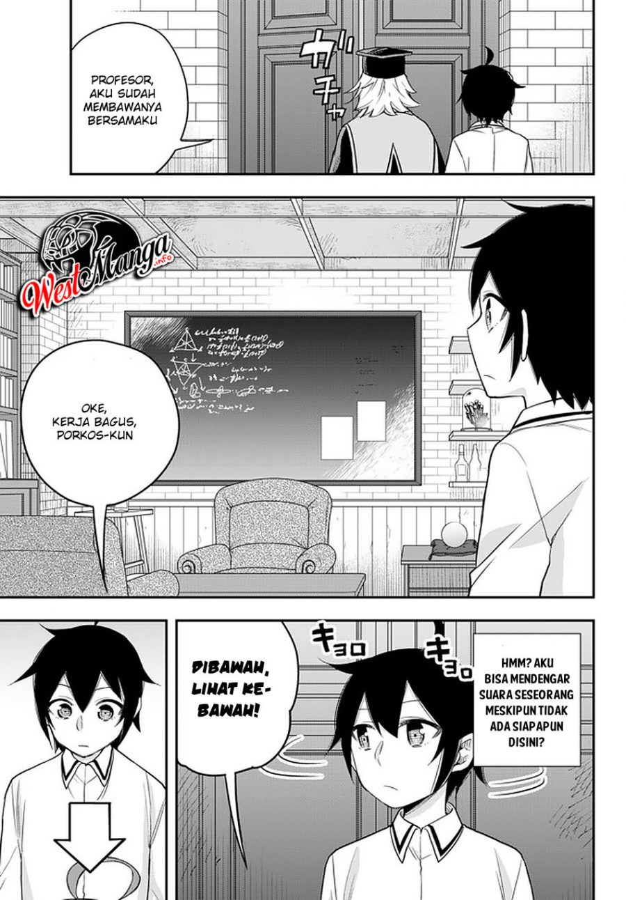 Jitsu wa Ore, Saikyou deshita?