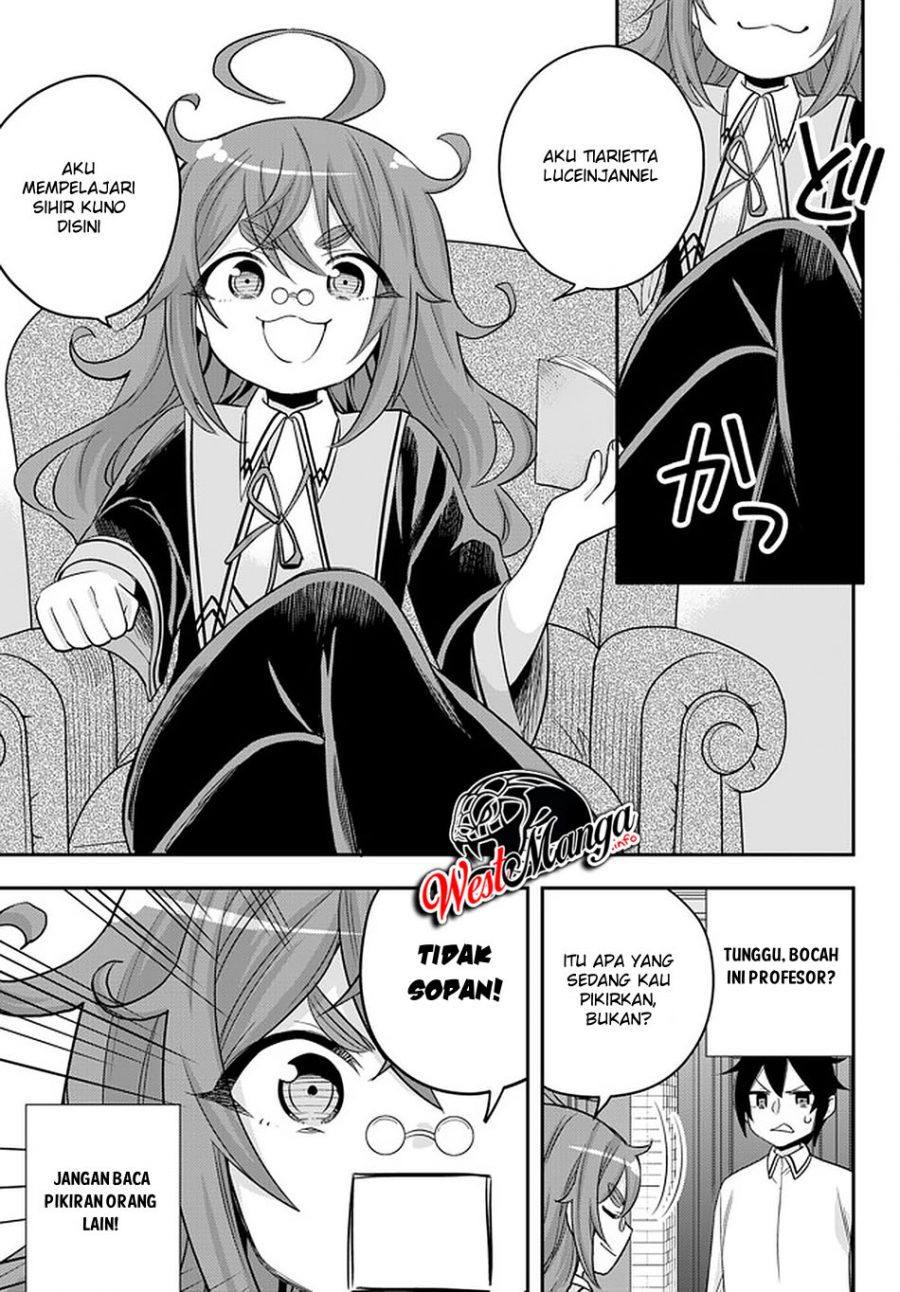 Jitsu wa Ore, Saikyou deshita?