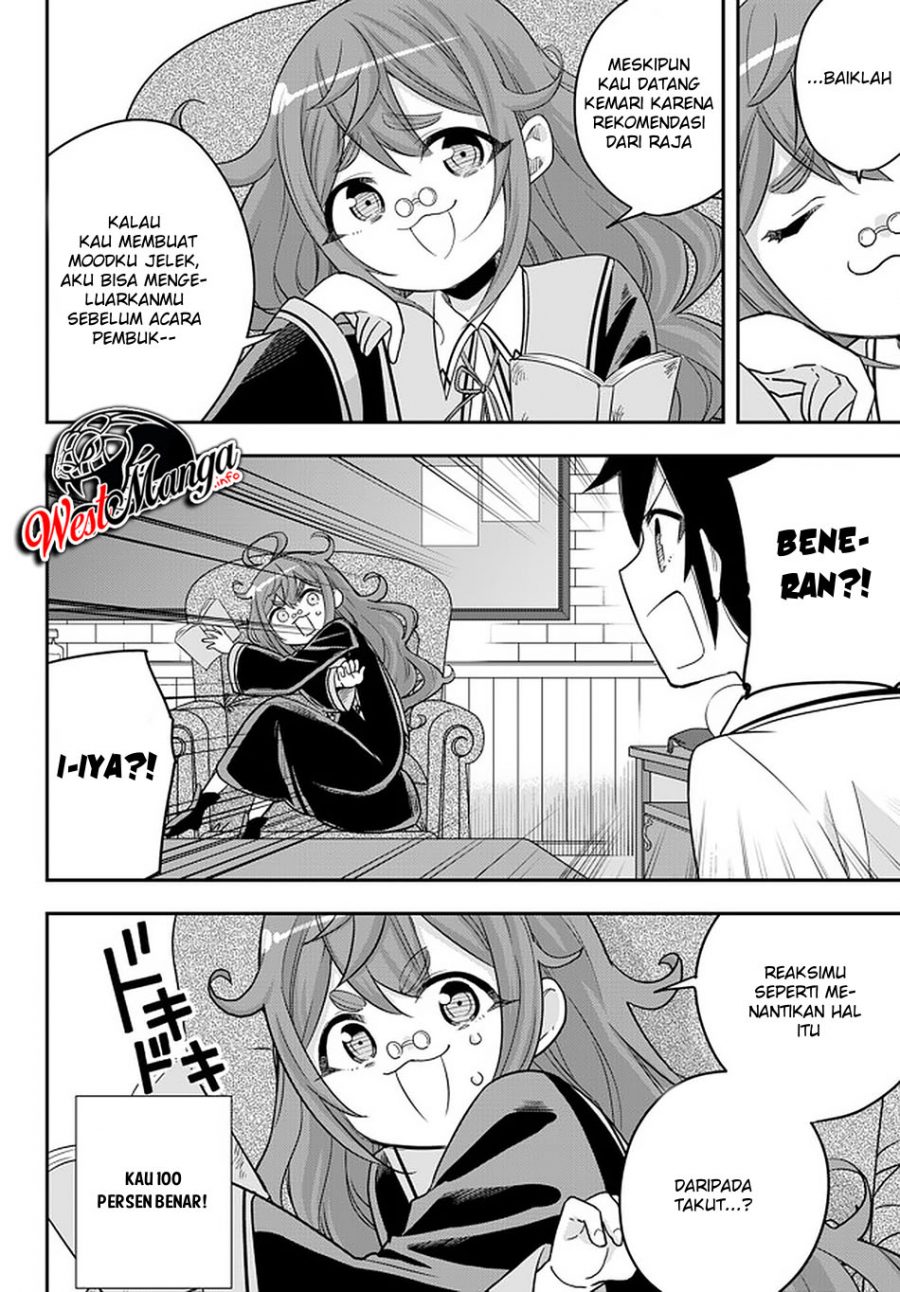 Jitsu wa Ore, Saikyou deshita?