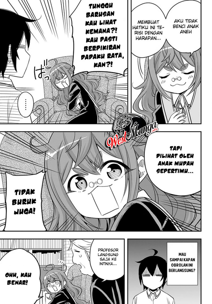Jitsu wa Ore, Saikyou deshita?