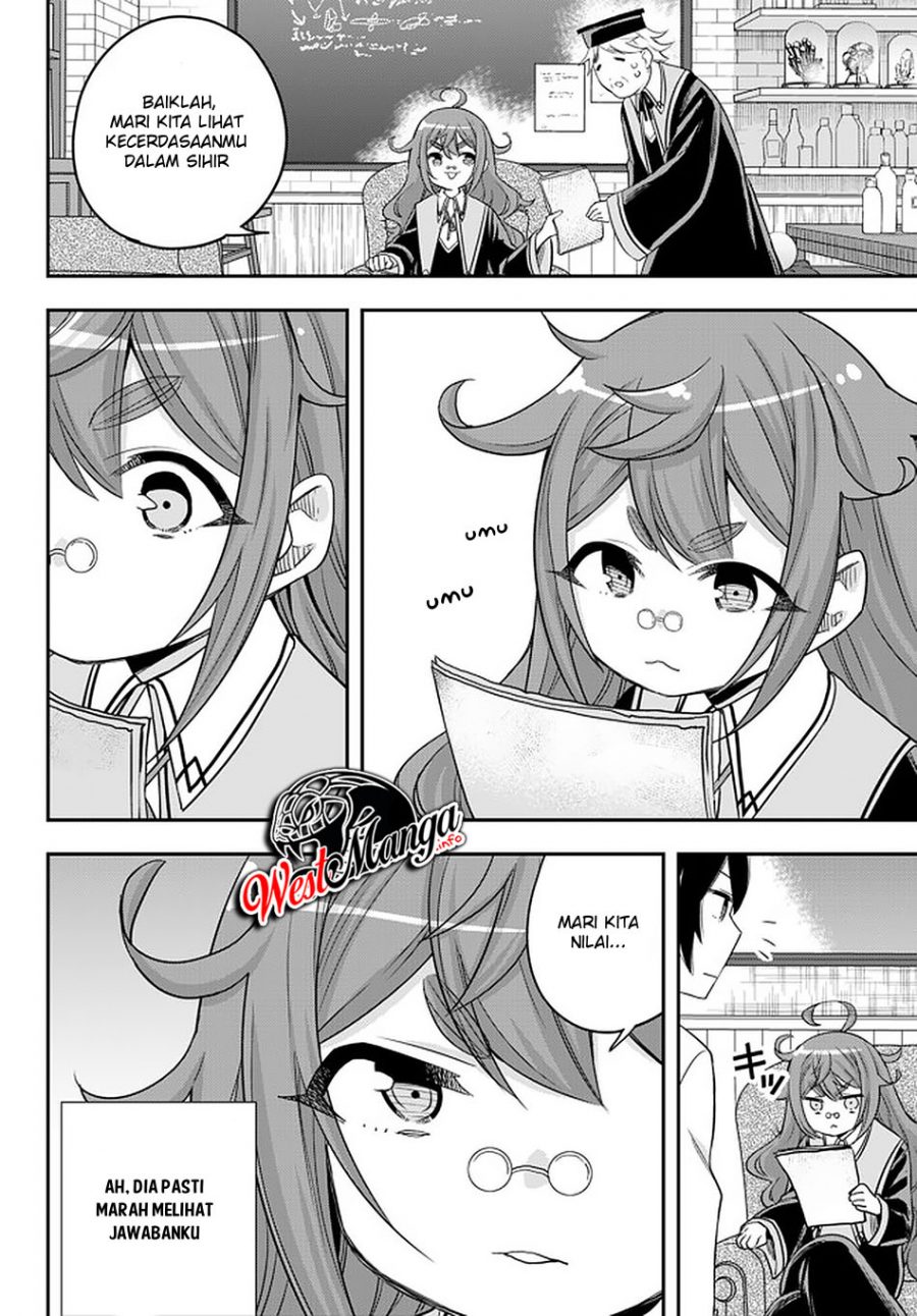 Jitsu wa Ore, Saikyou deshita?