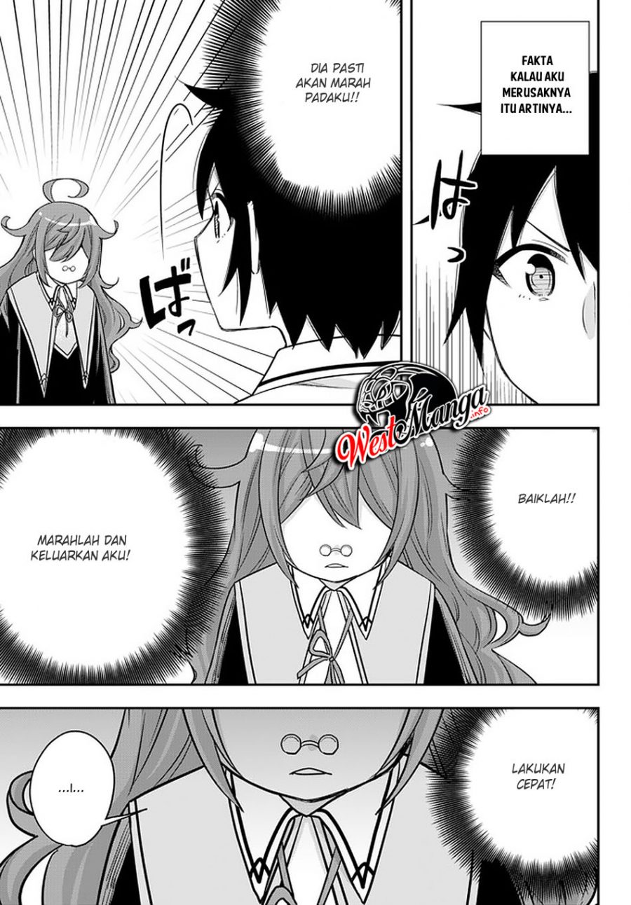 Jitsu wa Ore, Saikyou deshita?