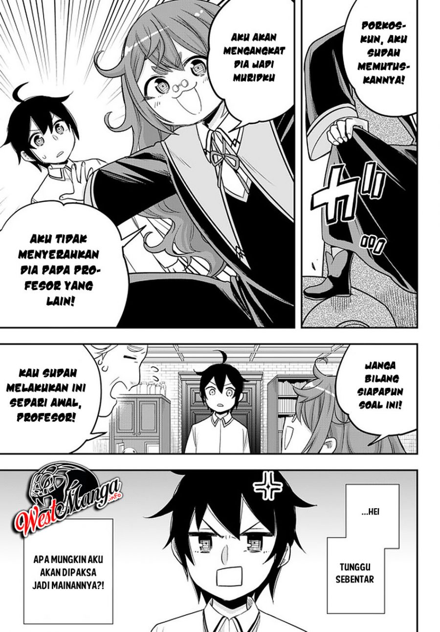 Jitsu wa Ore, Saikyou deshita?