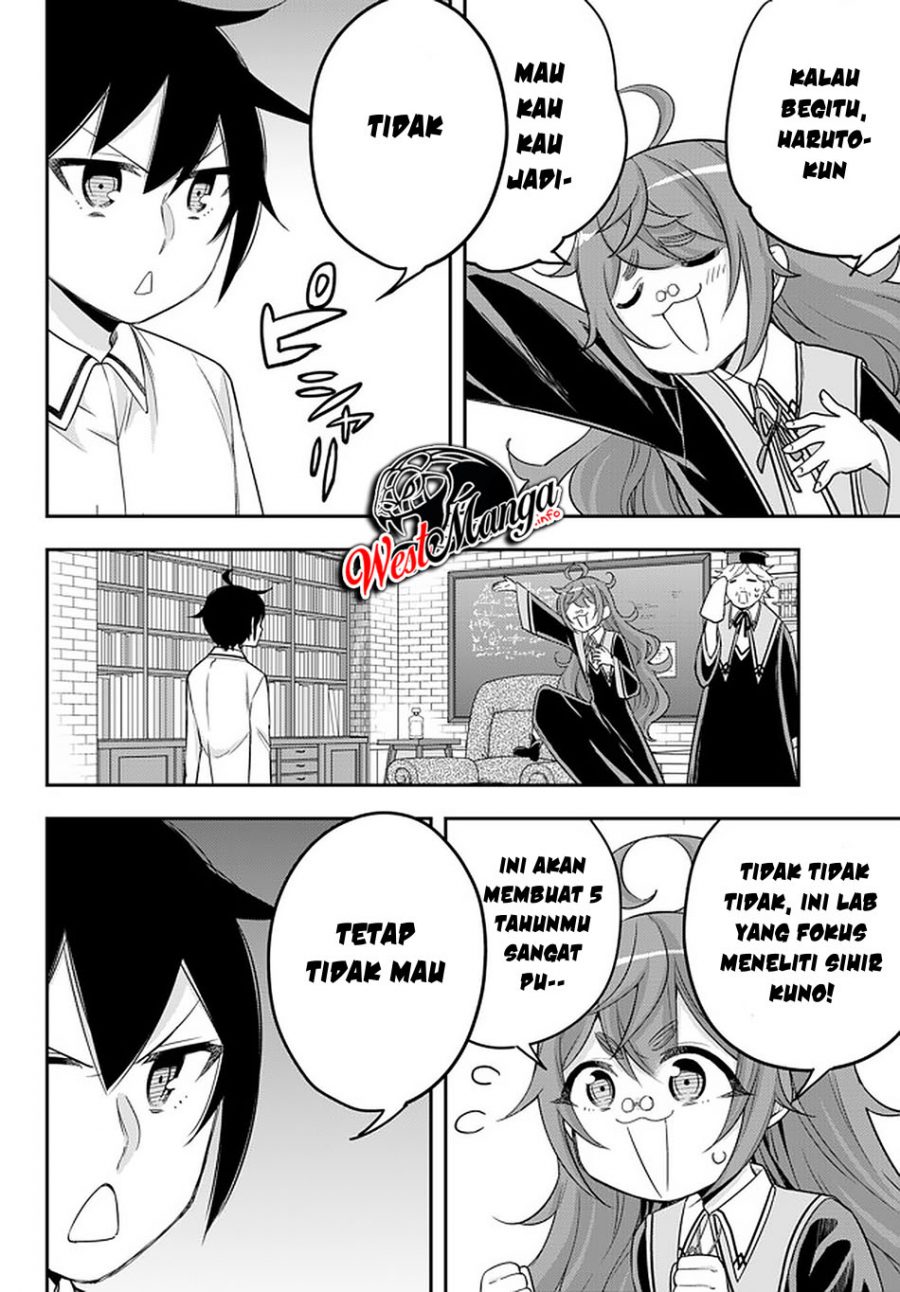 Jitsu wa Ore, Saikyou deshita?