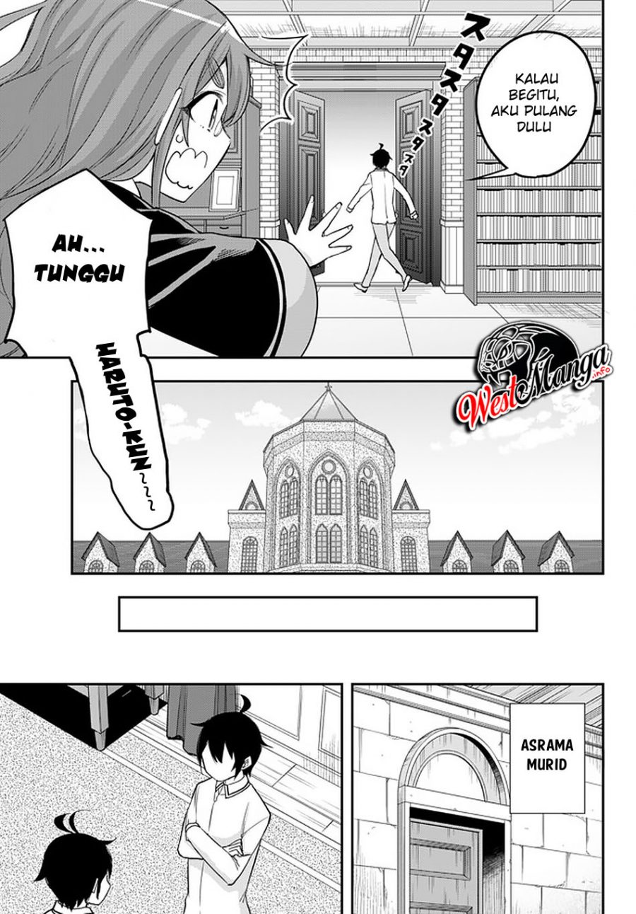 Jitsu wa Ore, Saikyou deshita?