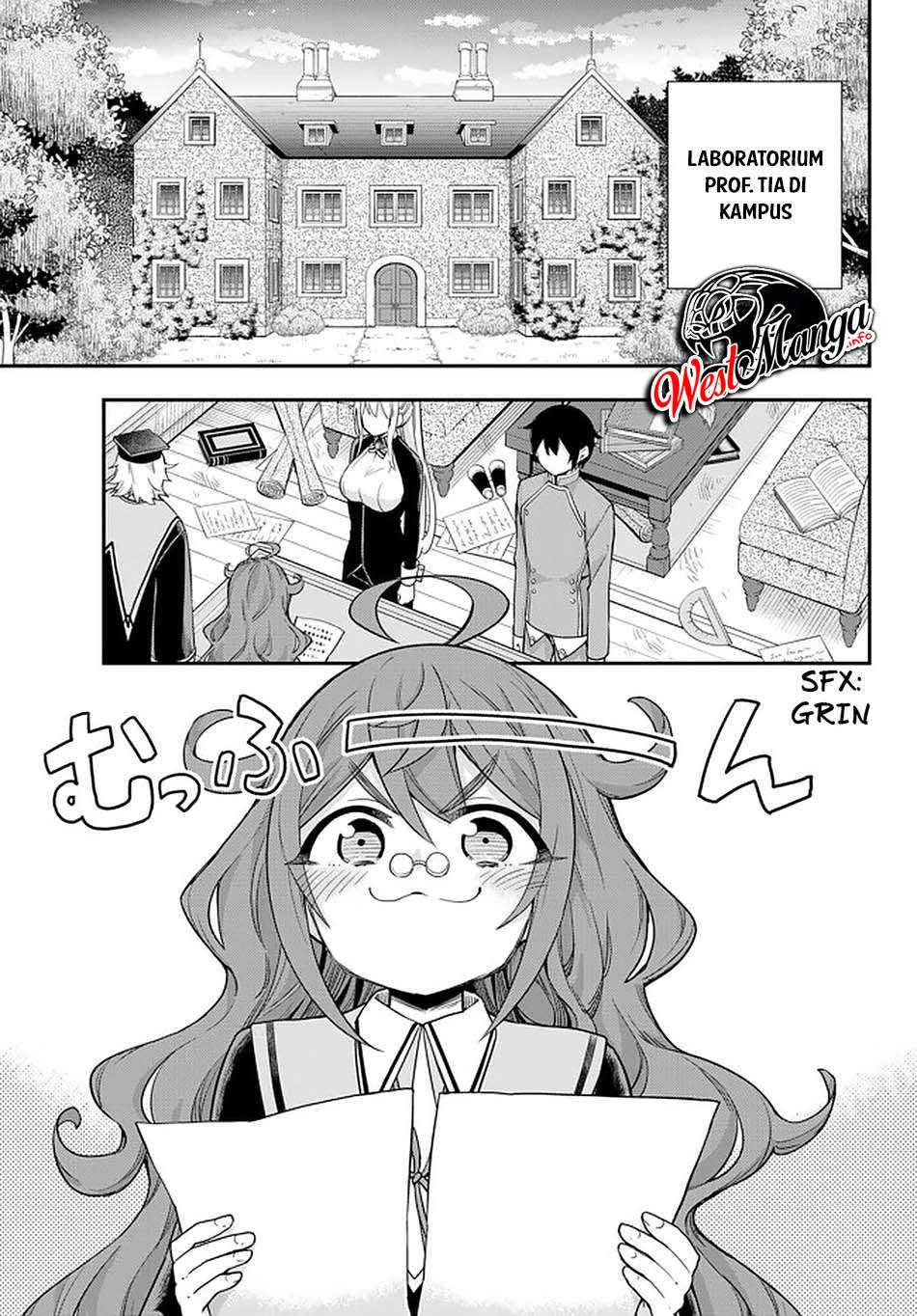 Jitsu wa Ore, Saikyou deshita?